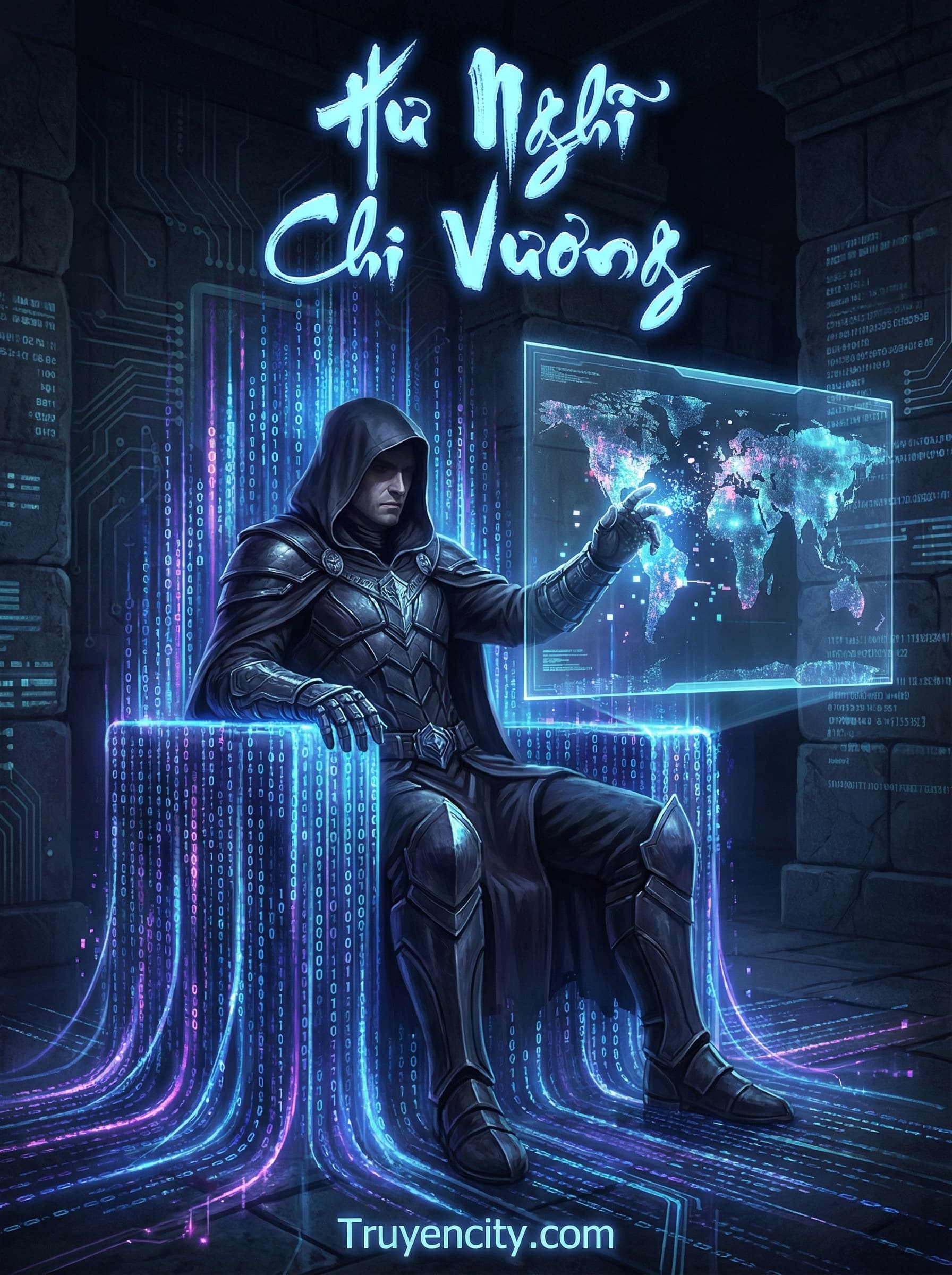 Hư Nghĩ Chi Vương: Khai Cục Thức Tỉnh Quyền Quản Trị