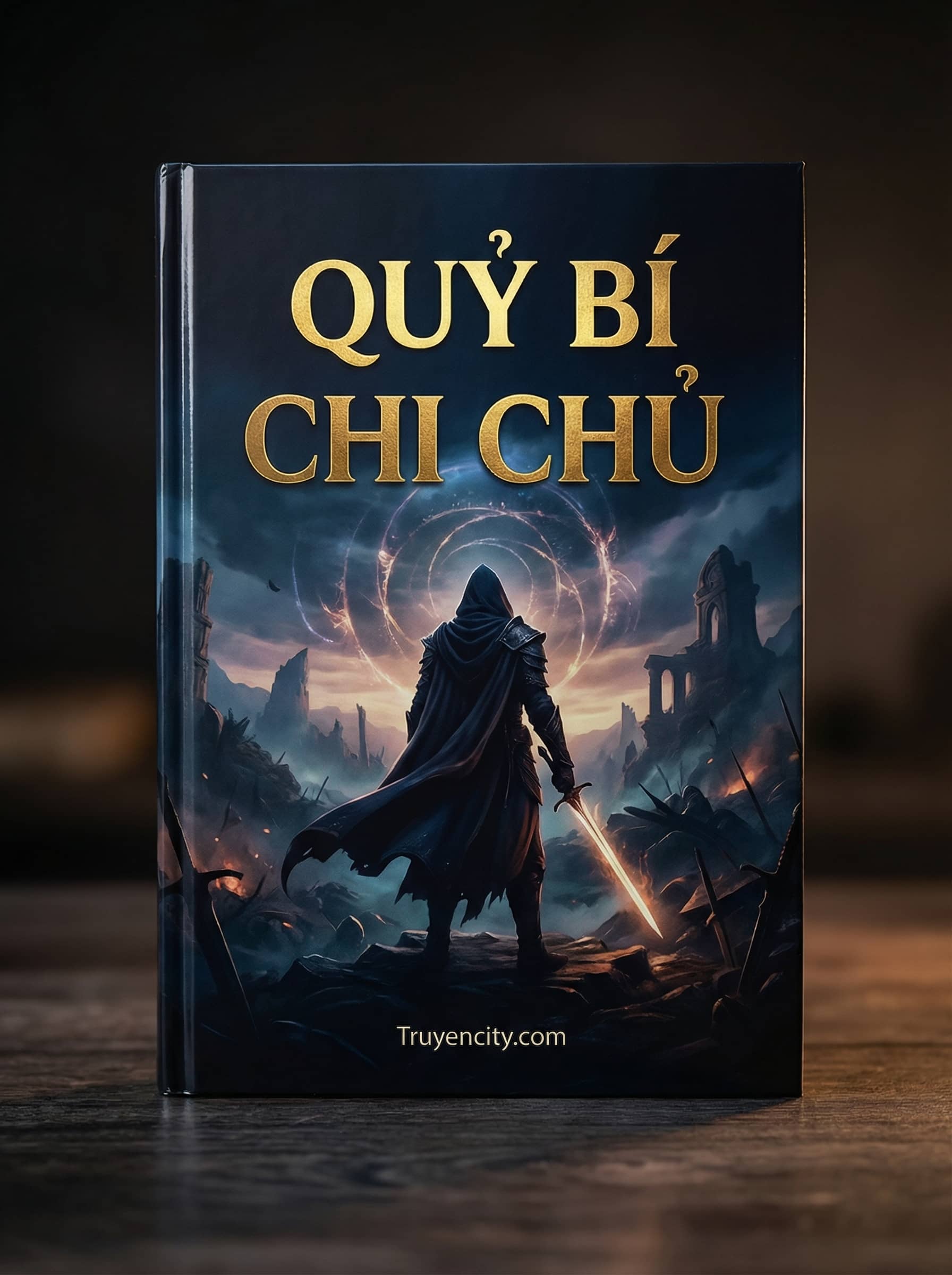 Quỷ Bí Chi Chủ
