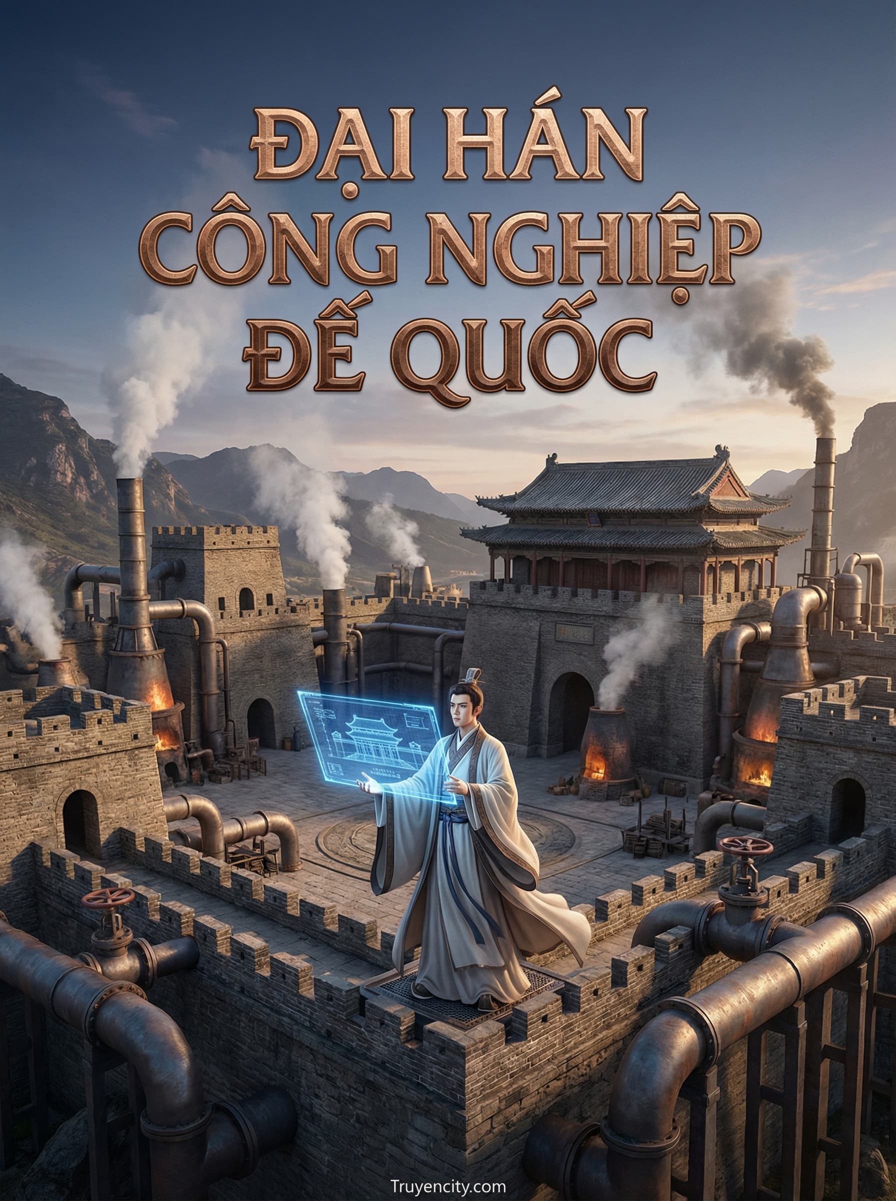 Đại Hán Công Nghiệp Đế Quốc