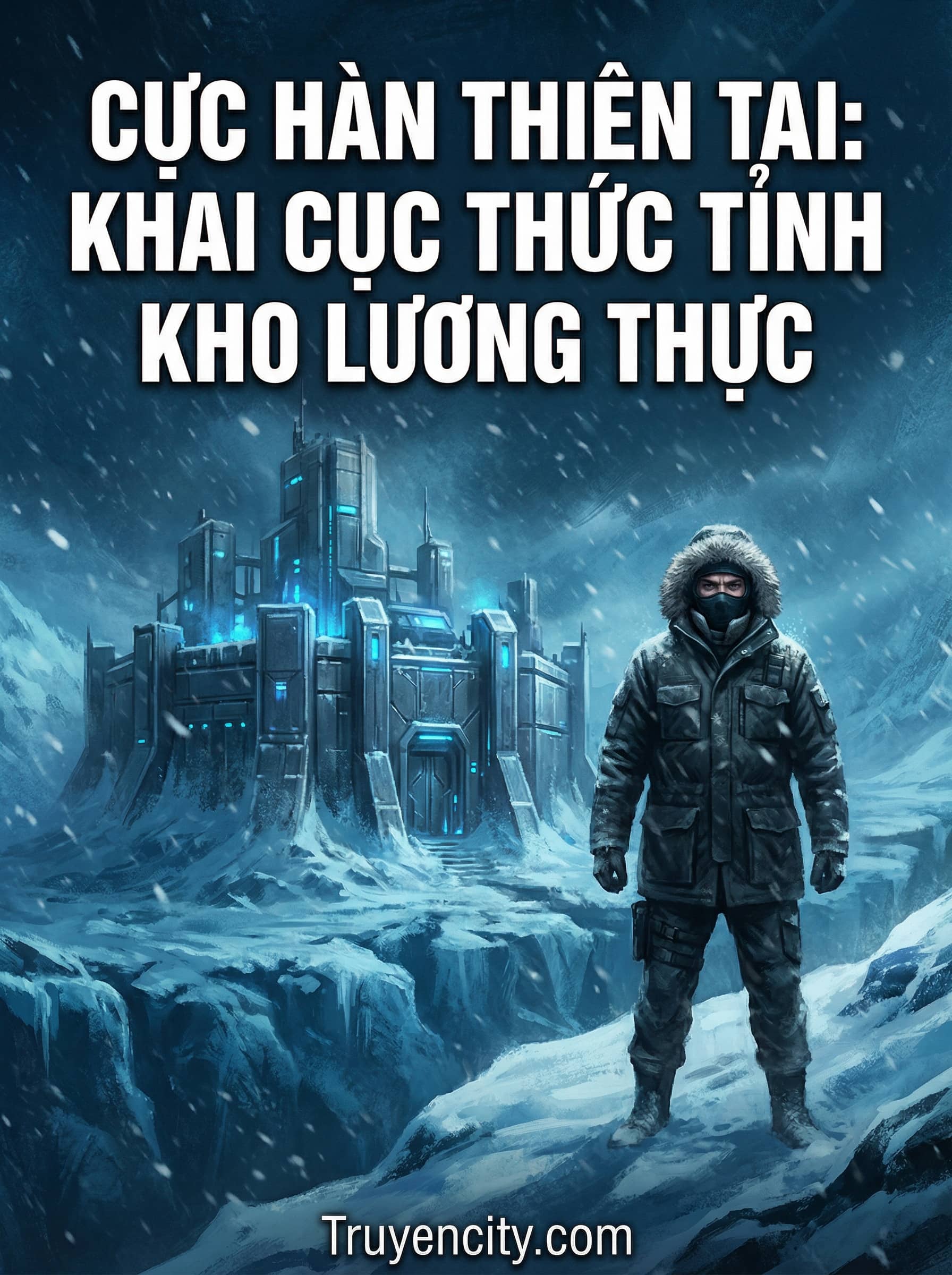 Cực Hàn Thiên Tai: Khai Cục Thức Tỉnh Kho Lương Thực