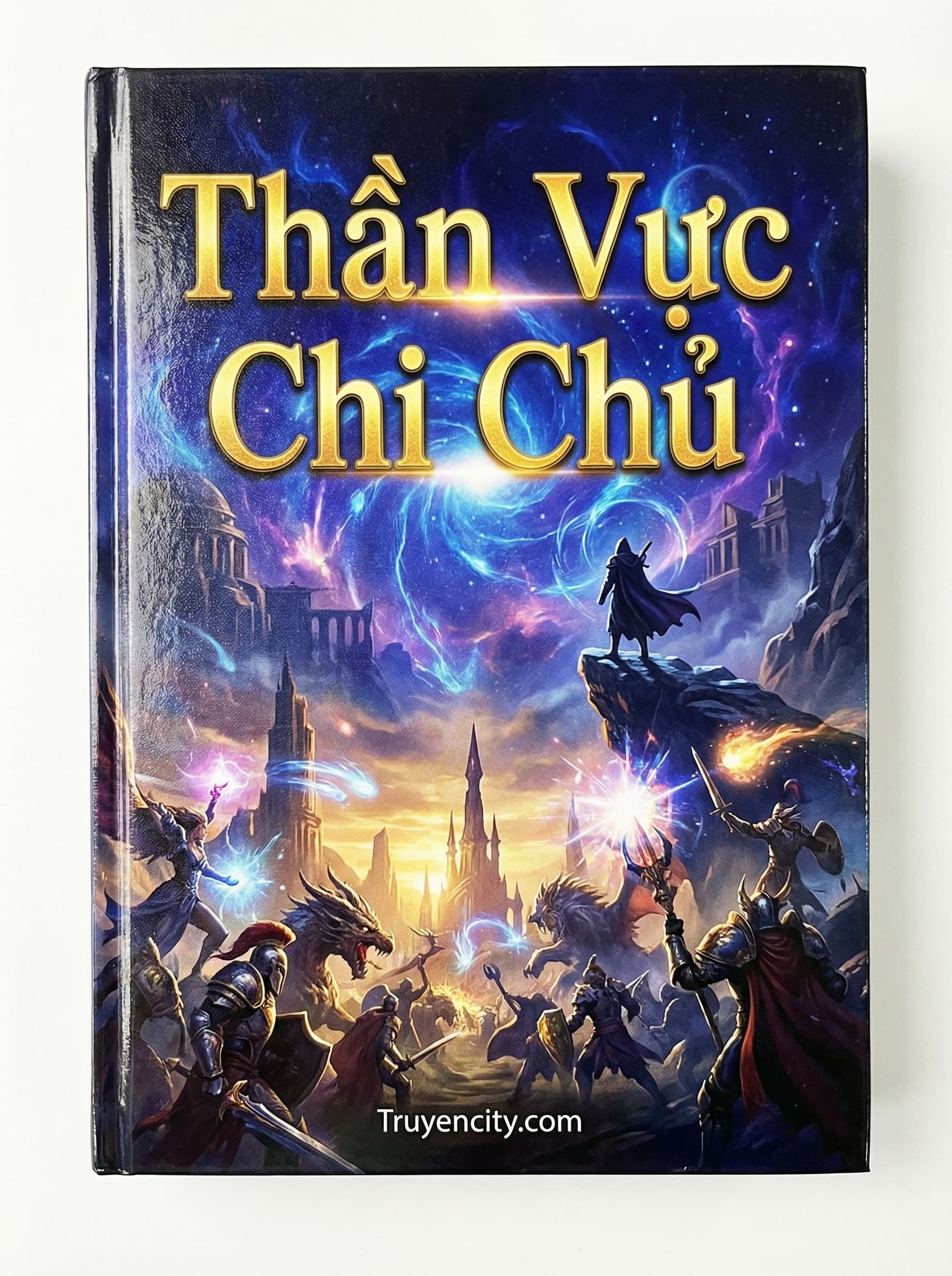 Thần Vực Chi Chủ