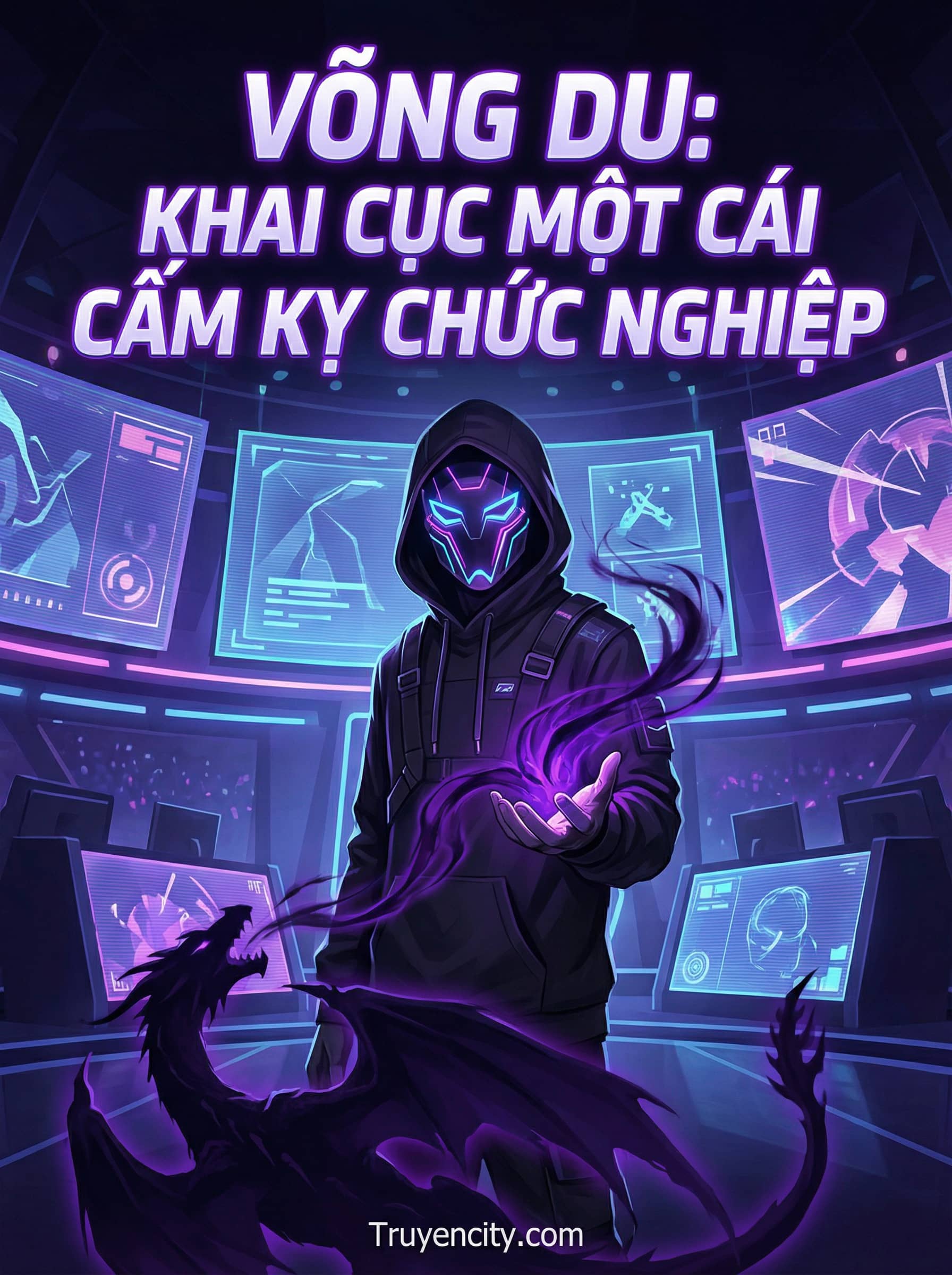 Võng Du: Khai Cục Một Cái Cấm Kỵ Chức Nghiệp