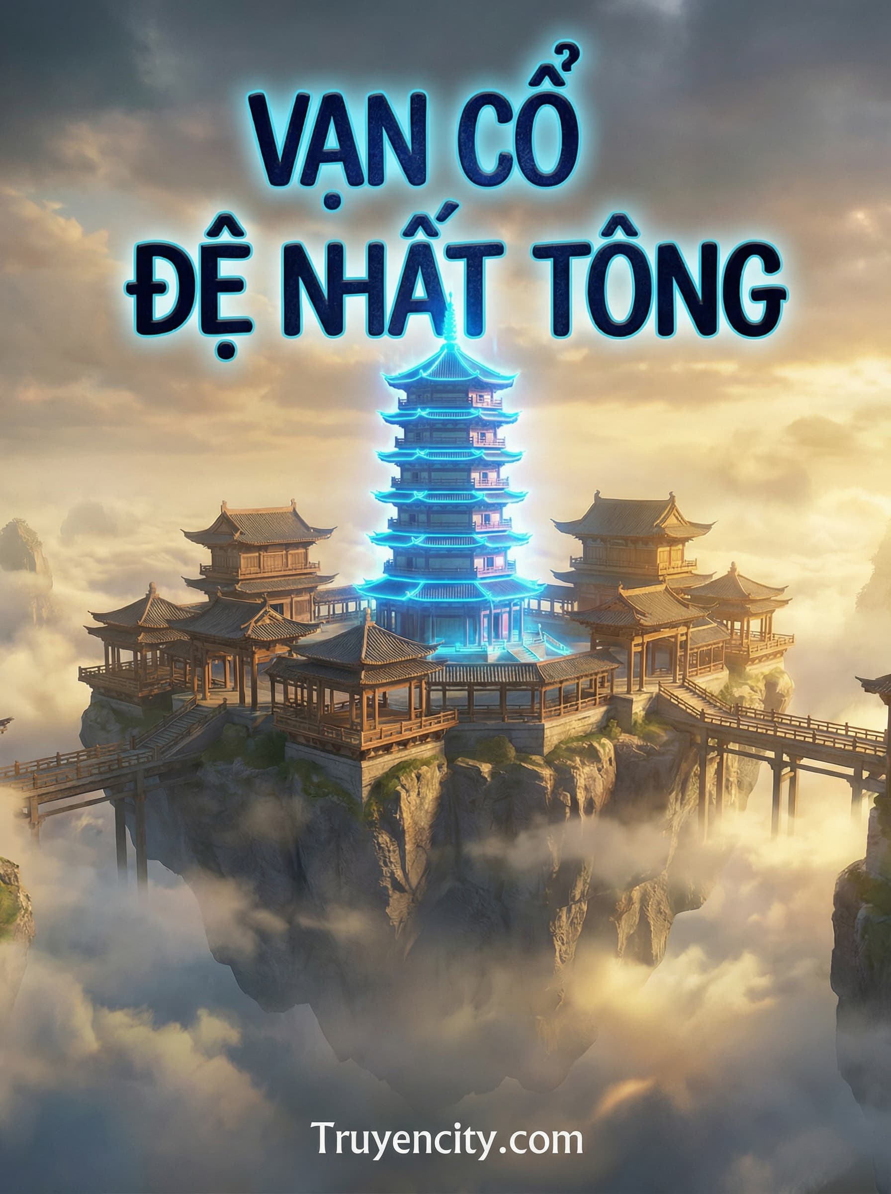 Vạn Cổ Đệ Nhất Tông: Khai Cục Một Cái Mô Phỏng Tháp