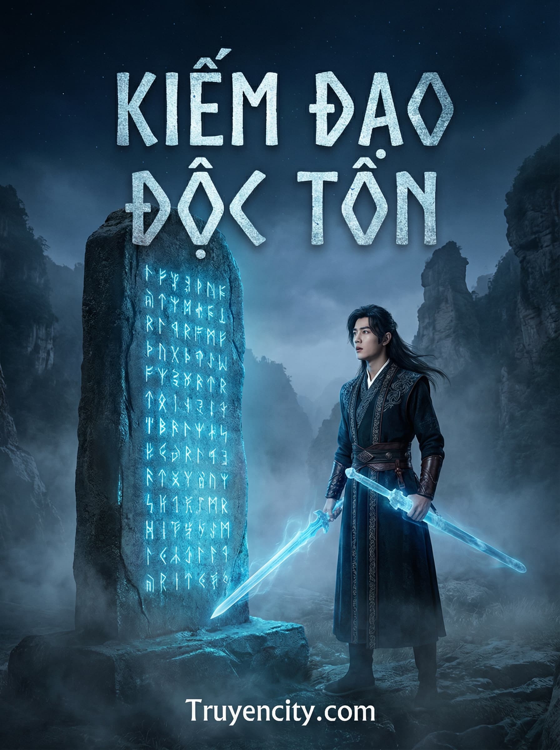 Kiếm Đạo Độc Tôn: Ta Tại Bia Đá Ký Danh Vạn Năm