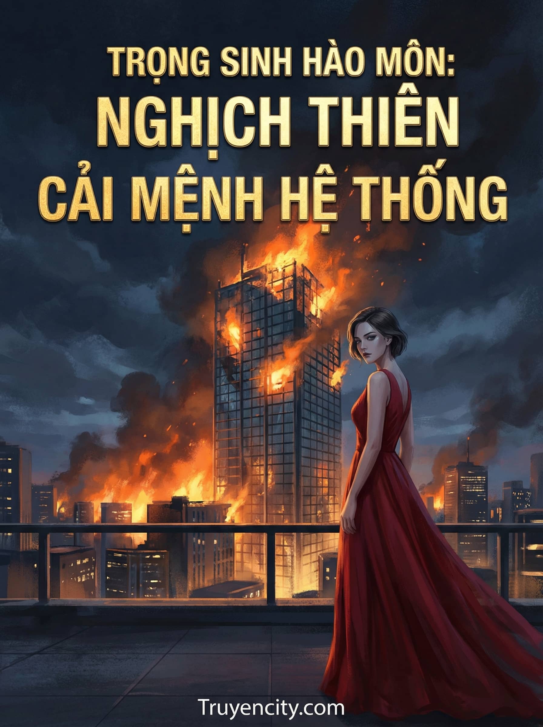 Trọng Sinh Hào Môn: Nghịch Thiên Cải Mệnh Hệ Thống