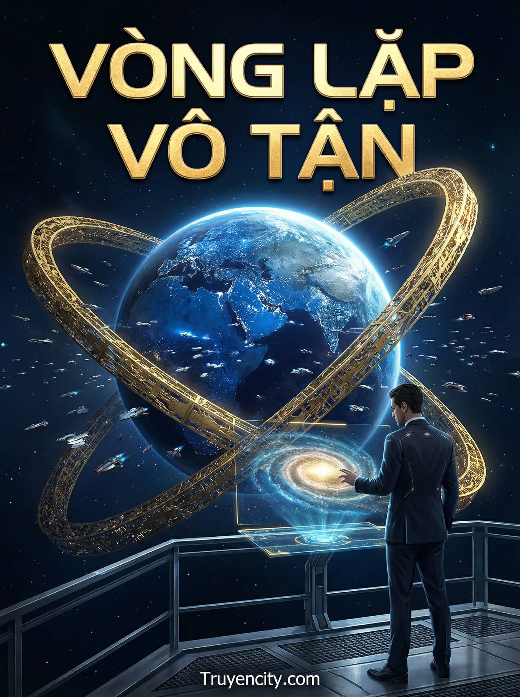 Vòng Lặp Vô Tận: Khai Cục Giao Nộp Công Nghệ Siêu Cấp