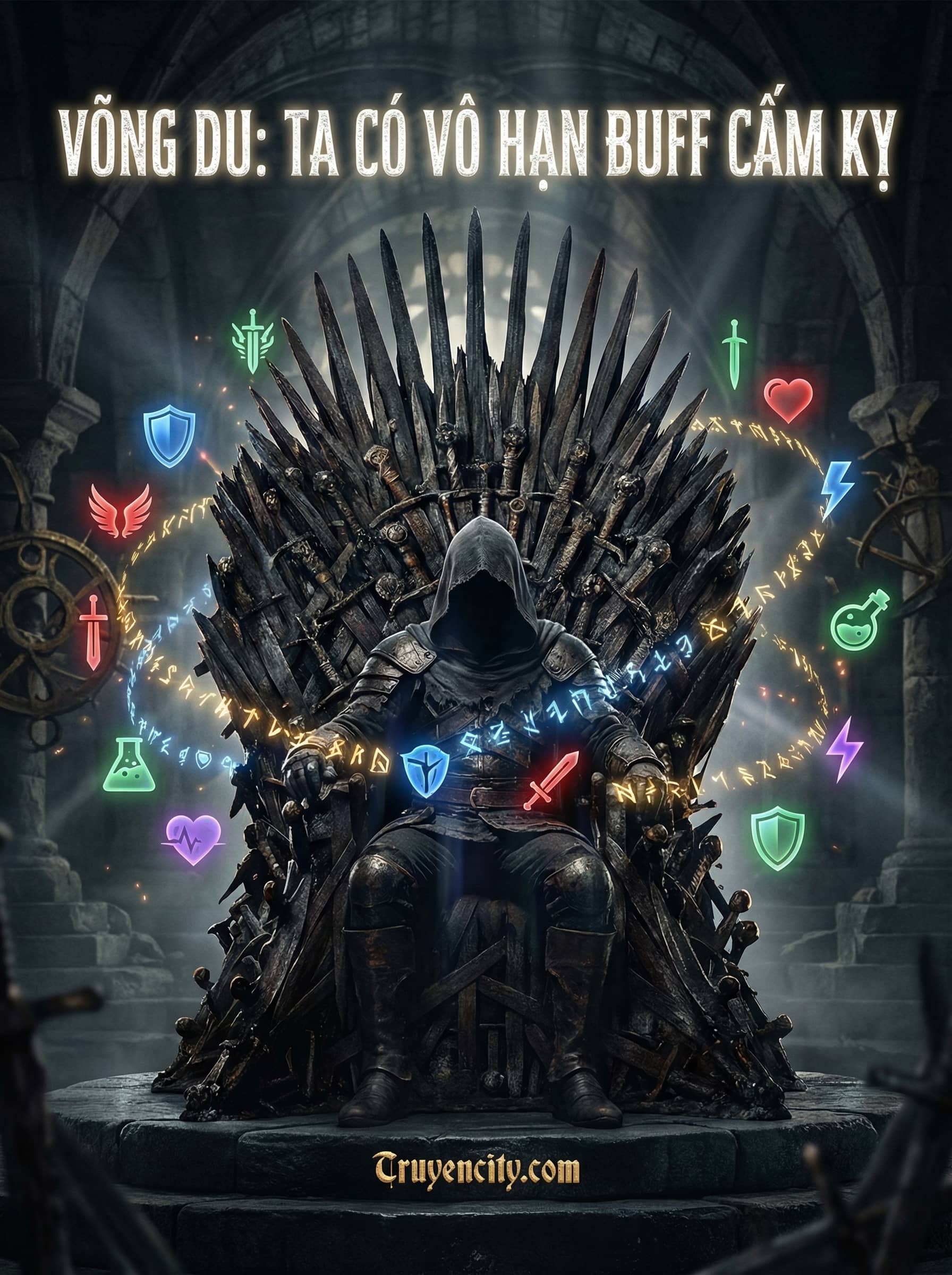 Võng Du: Ta Có Vô Hạn Buff Cấm Kỵ