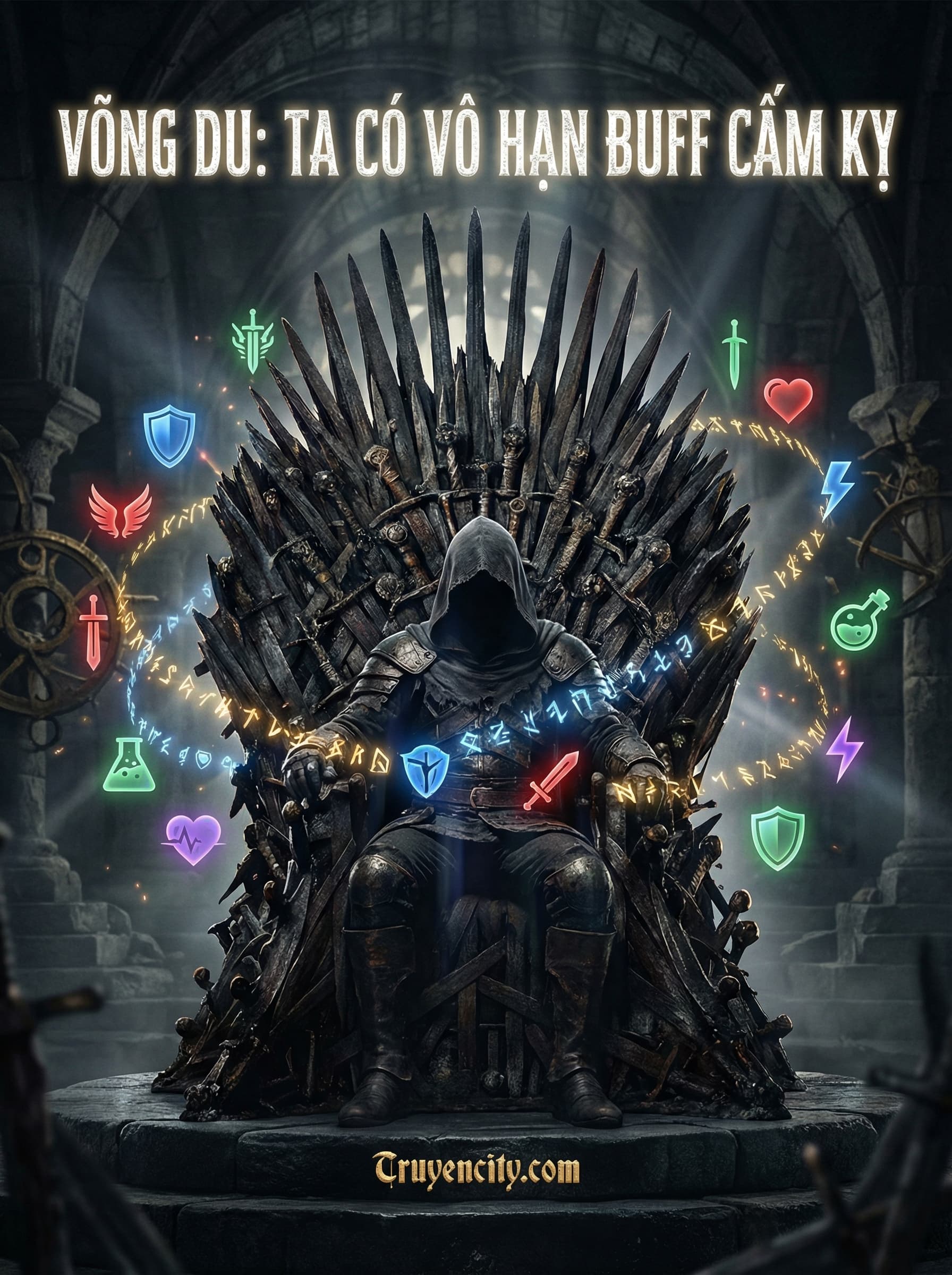 Võng Du: Ta Có Vô Hạn Buff Cấm Kỵ