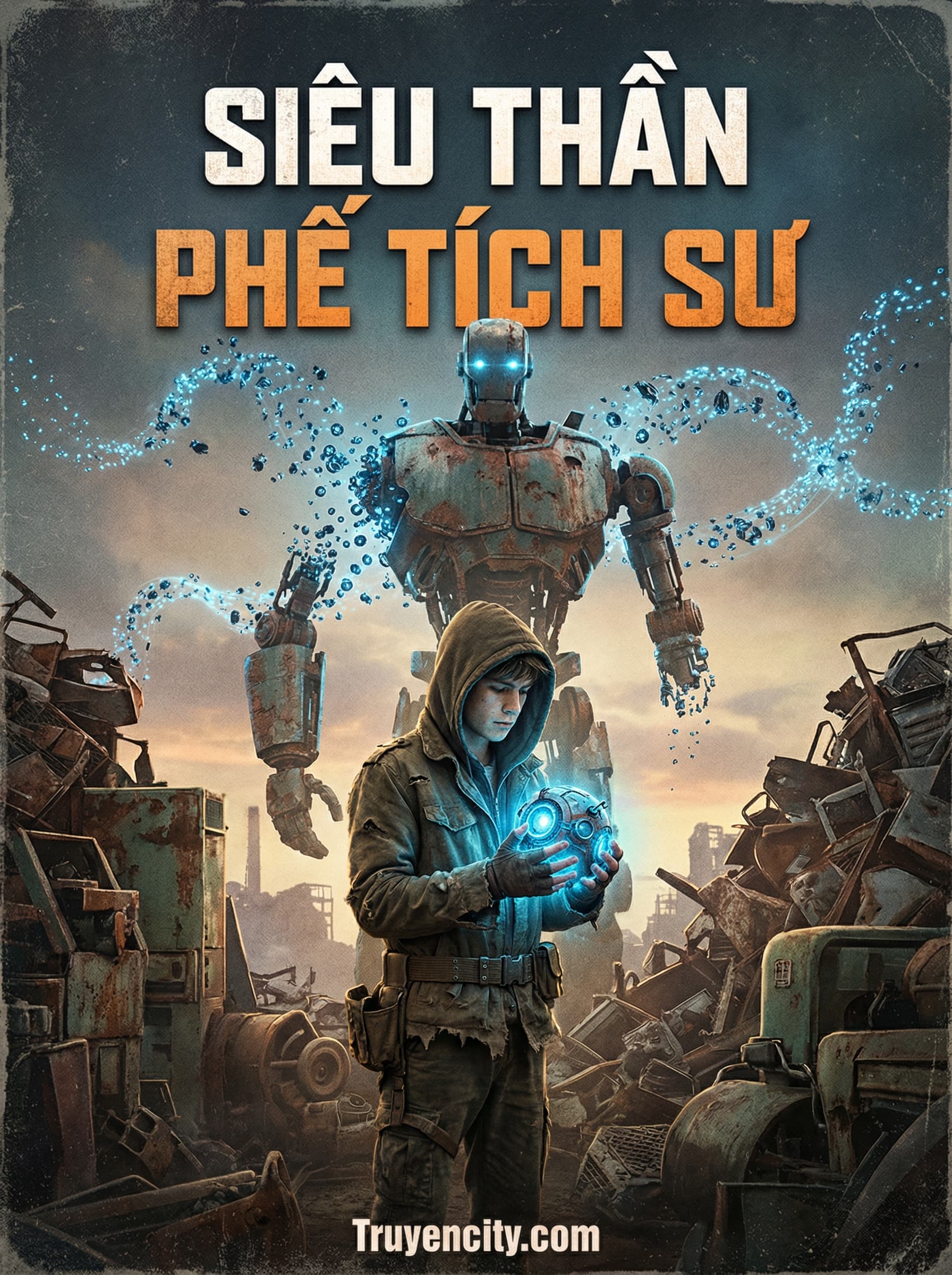 Siêu Thần Phế Tích Sư