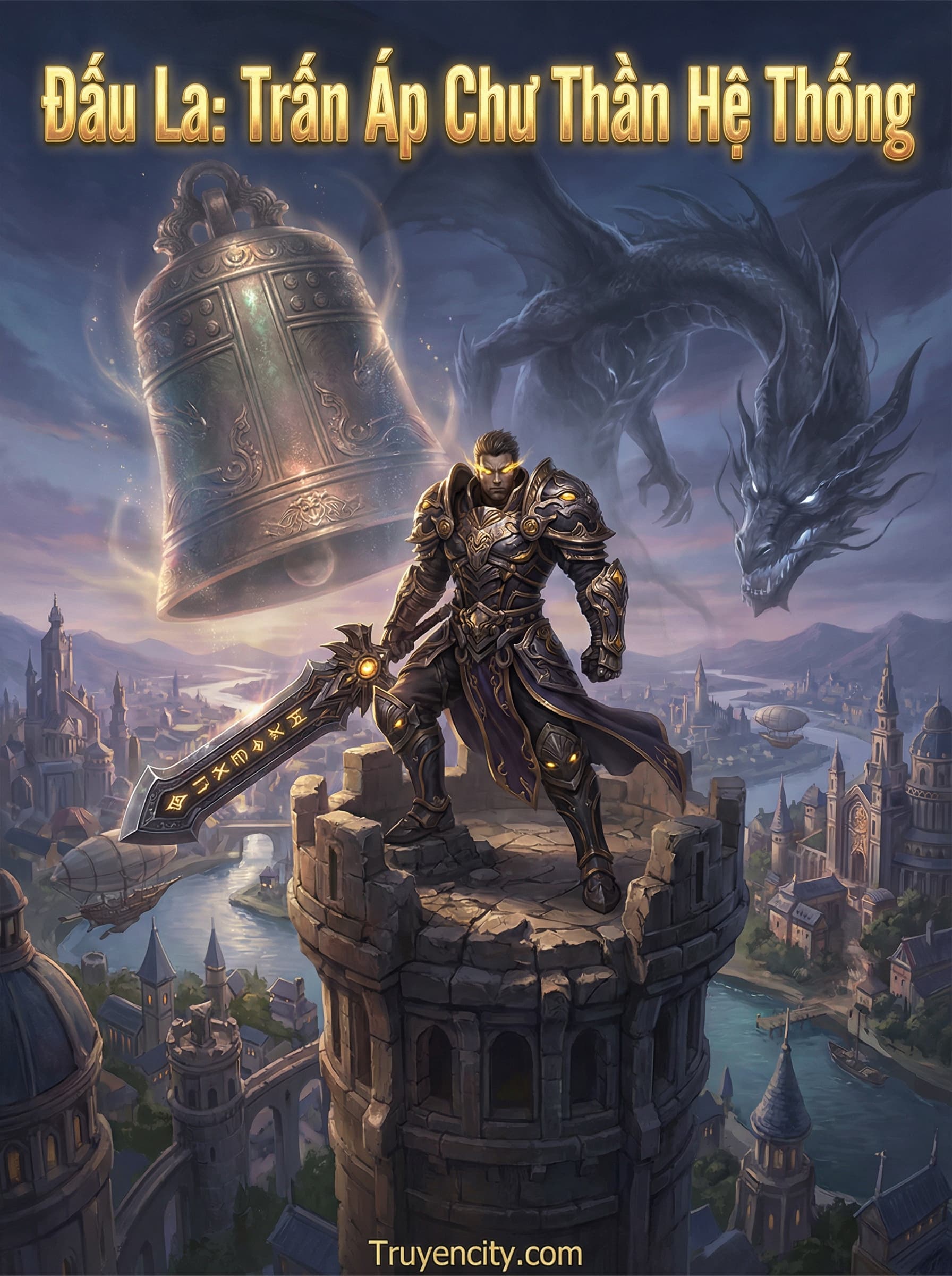 Đấu La: Trấn Áp Chư Thần Hệ Thống