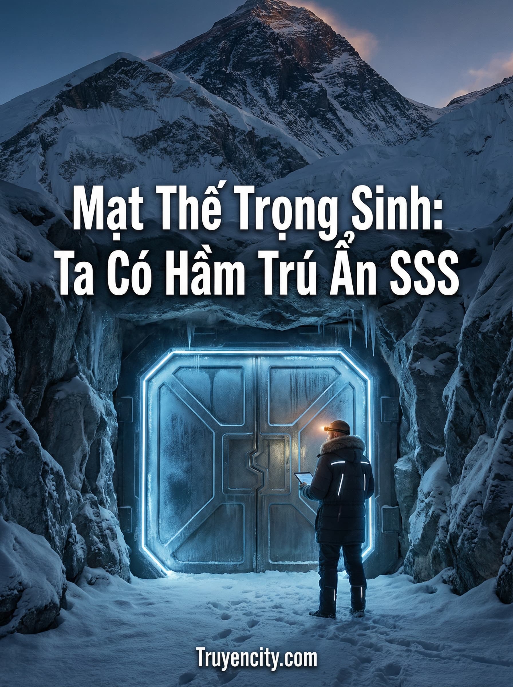 Mạt Thế Trọng Sinh: Ta Có Hầm Trú Ẩn SSS