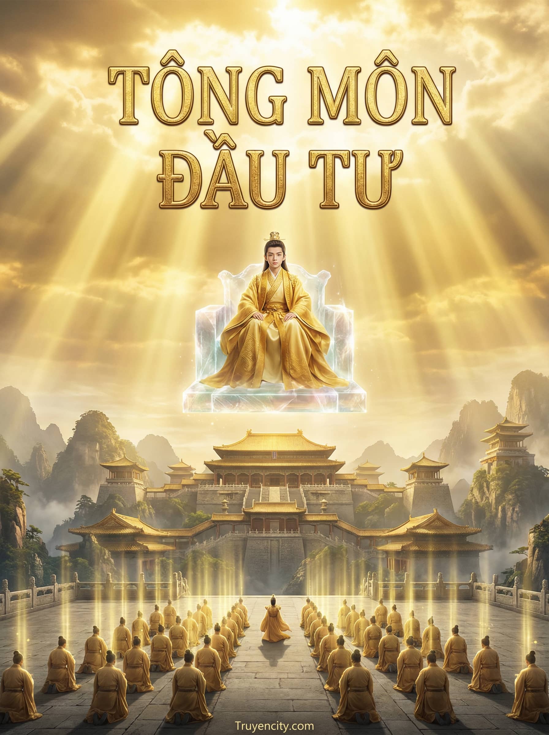 Tông Môn Đầu Tư: Trăm Lần Trả Về Thành Chí Tôn