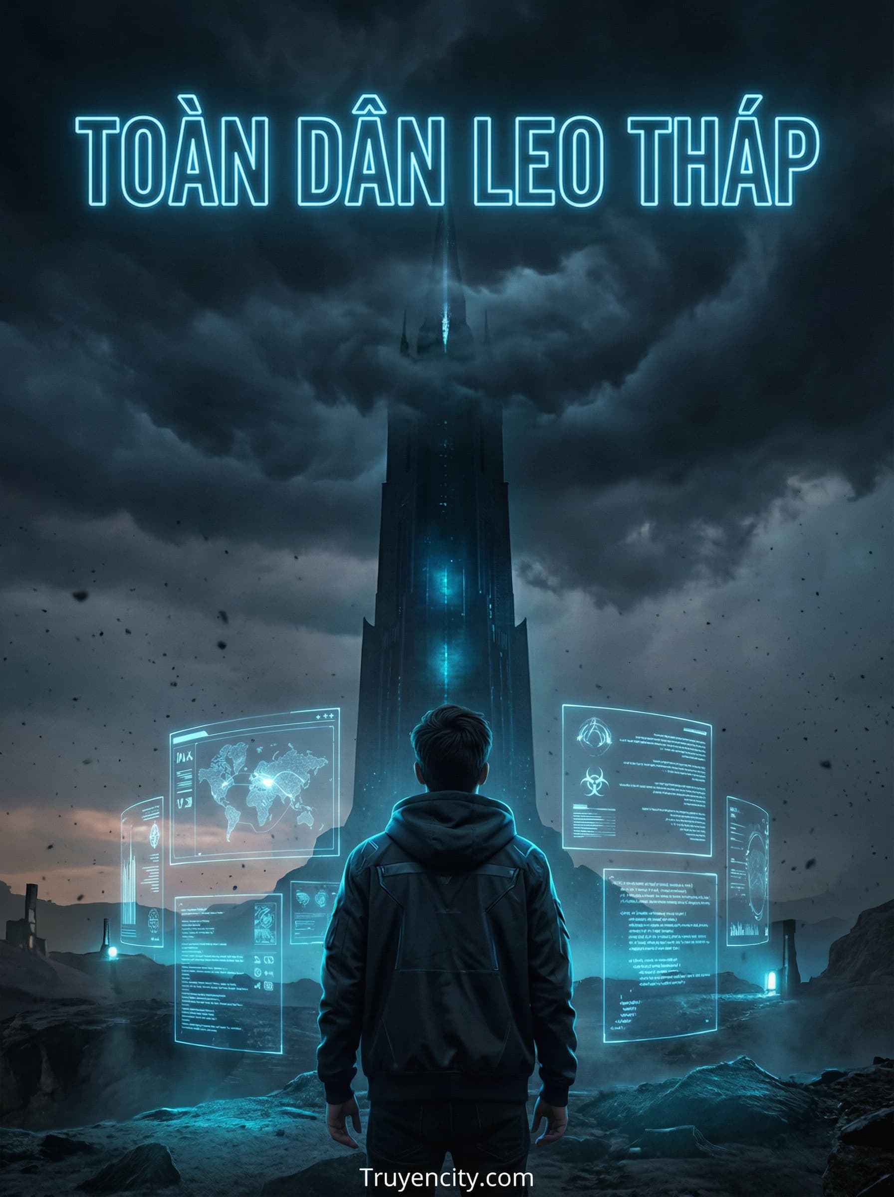 Toàn Dân Leo Tháp: Ta Có Thể Vô Hạn Mô Phỏng