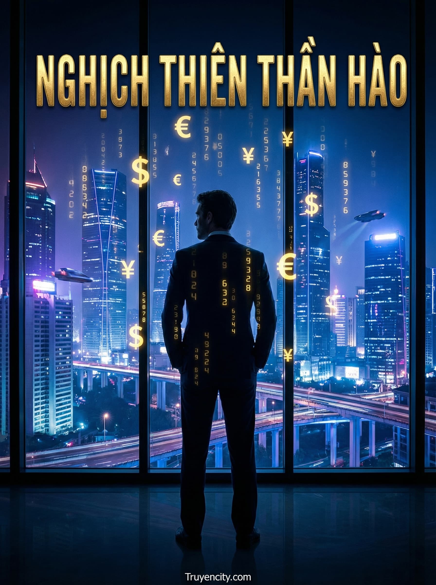 Nghịch Thiên Thần Hào: Mỗi Giờ Tiêu Một Ức