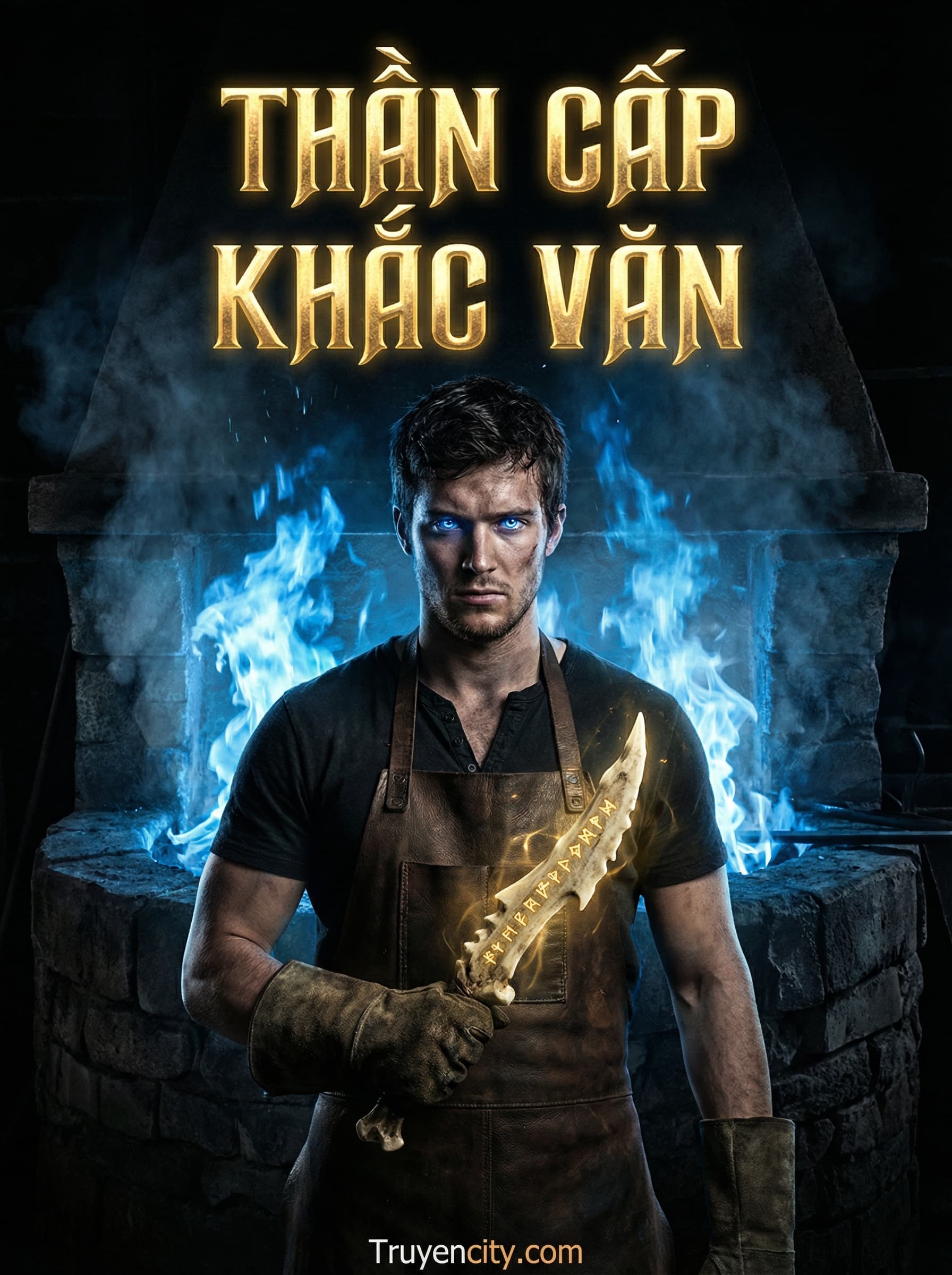 Thần Cấp Khắc Văn: Khai Cục Đúc Ra Thần Linh Cốt