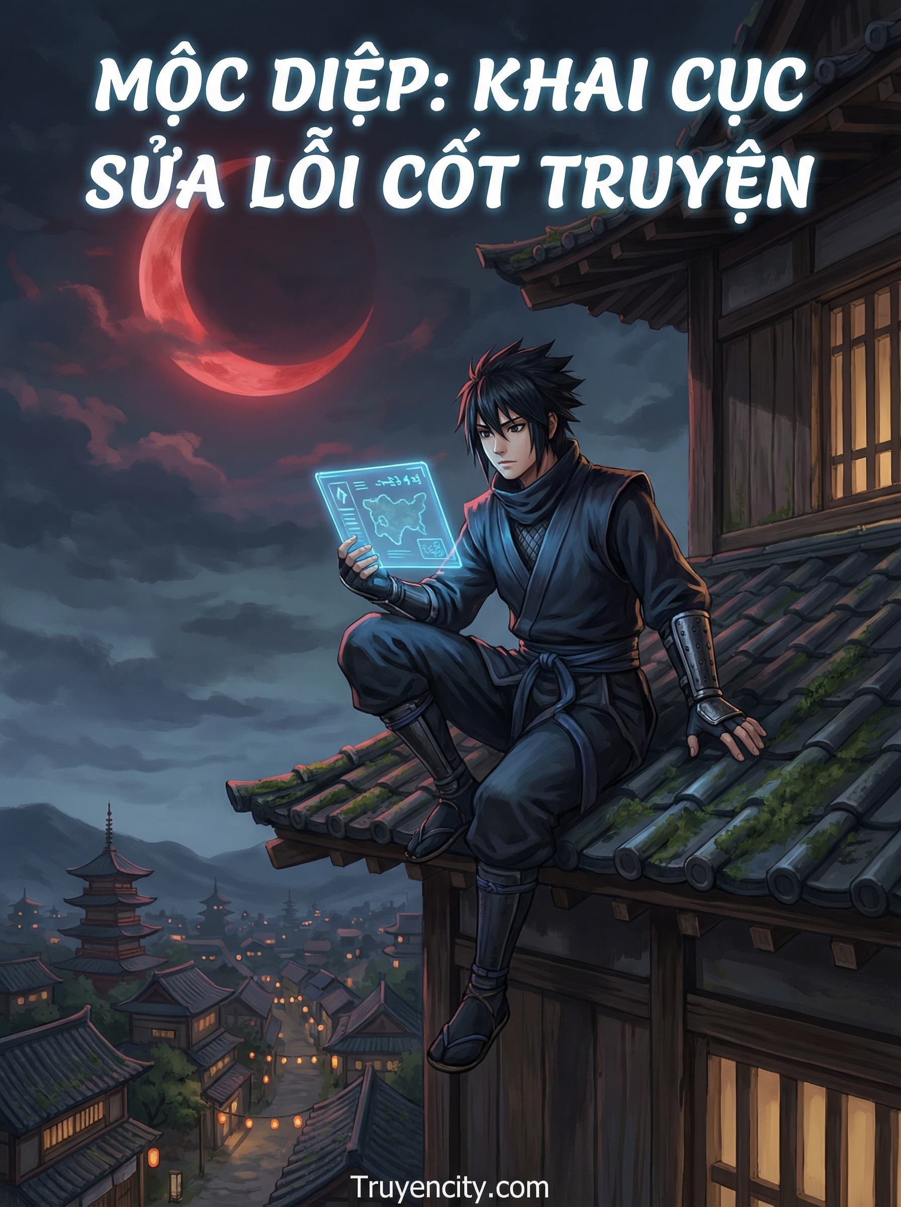 Mộc Diệp: Khai Cục Sửa Lỗi Cốt Truyện