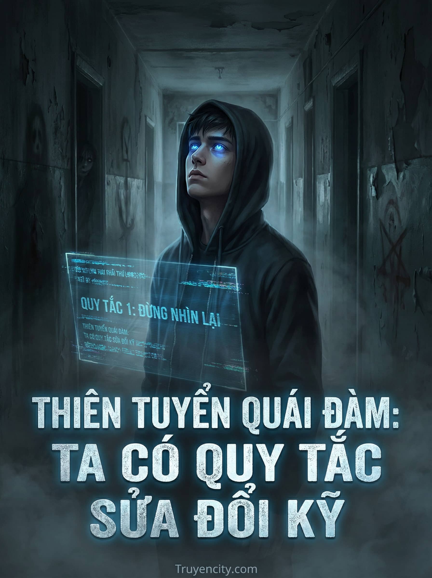 Thiên Tuyển Quái Đàm: Ta Có Quy Tắc Sửa Đổi Kỹ
