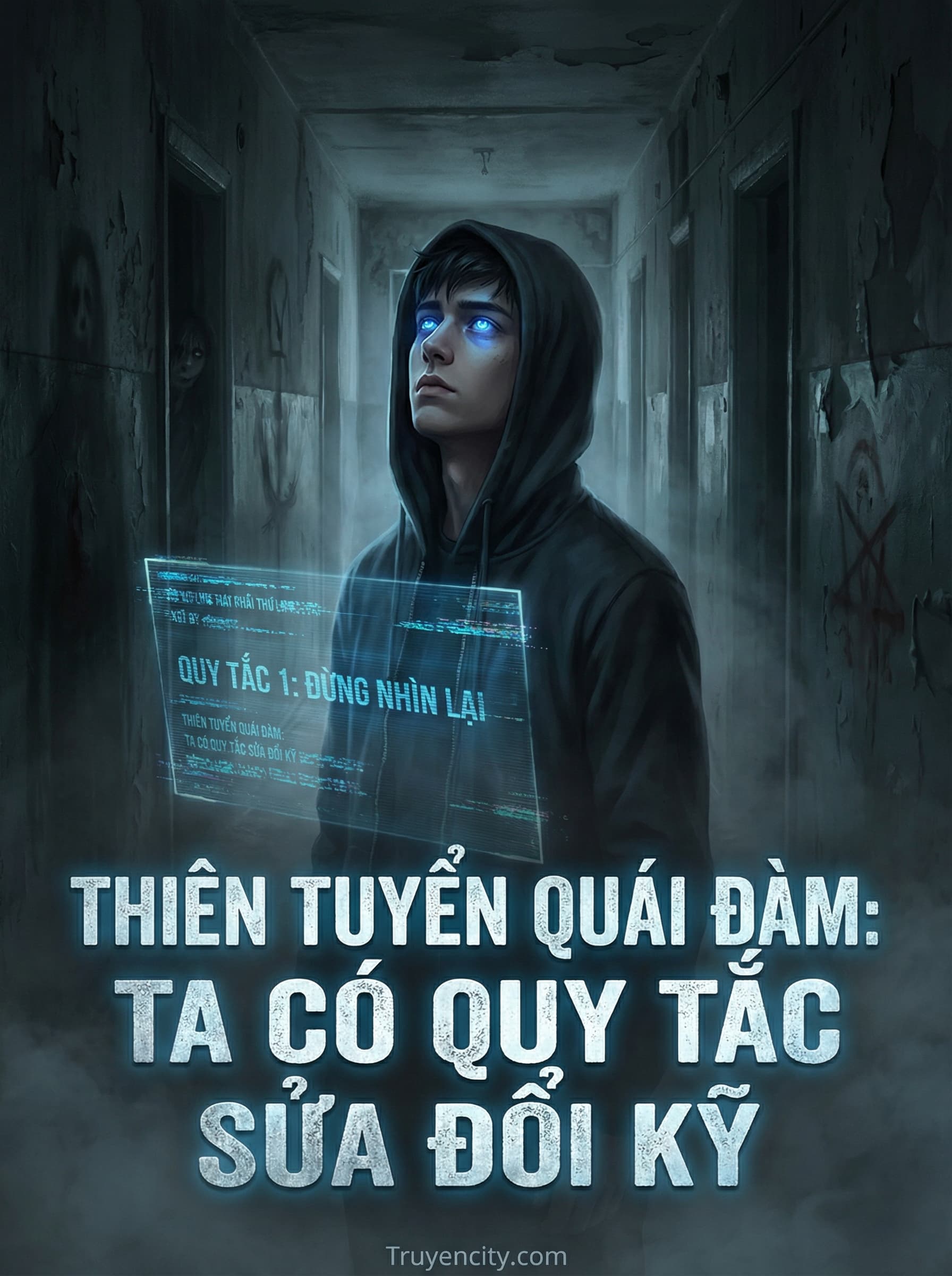 Thiên Tuyển Quái Đàm: Ta Có Quy Tắc Sửa Đổi Kỹ