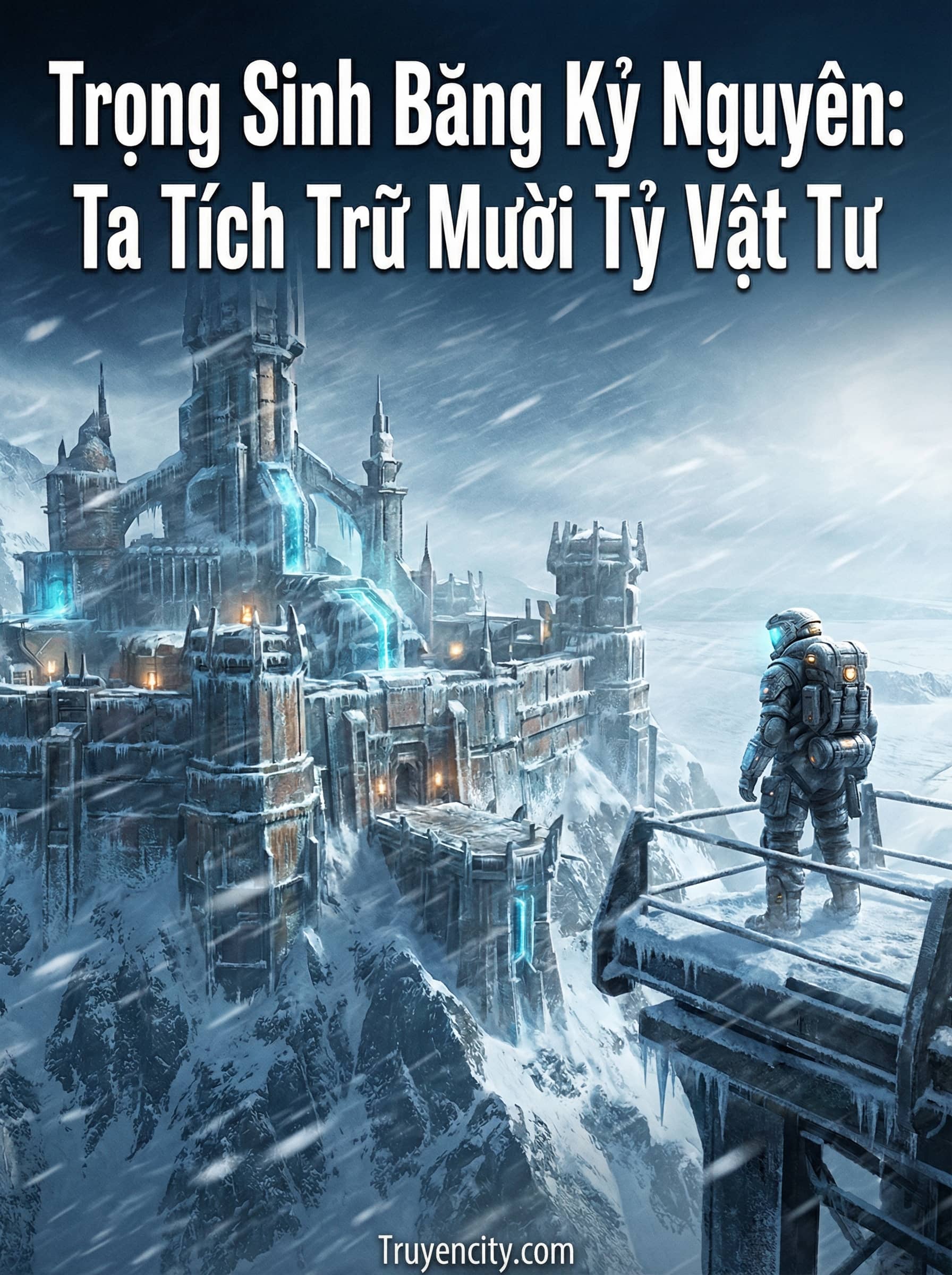 Trọng Sinh Băng Kỷ Nguyên: Ta Tích Trữ Mười Tỷ Vật Tư