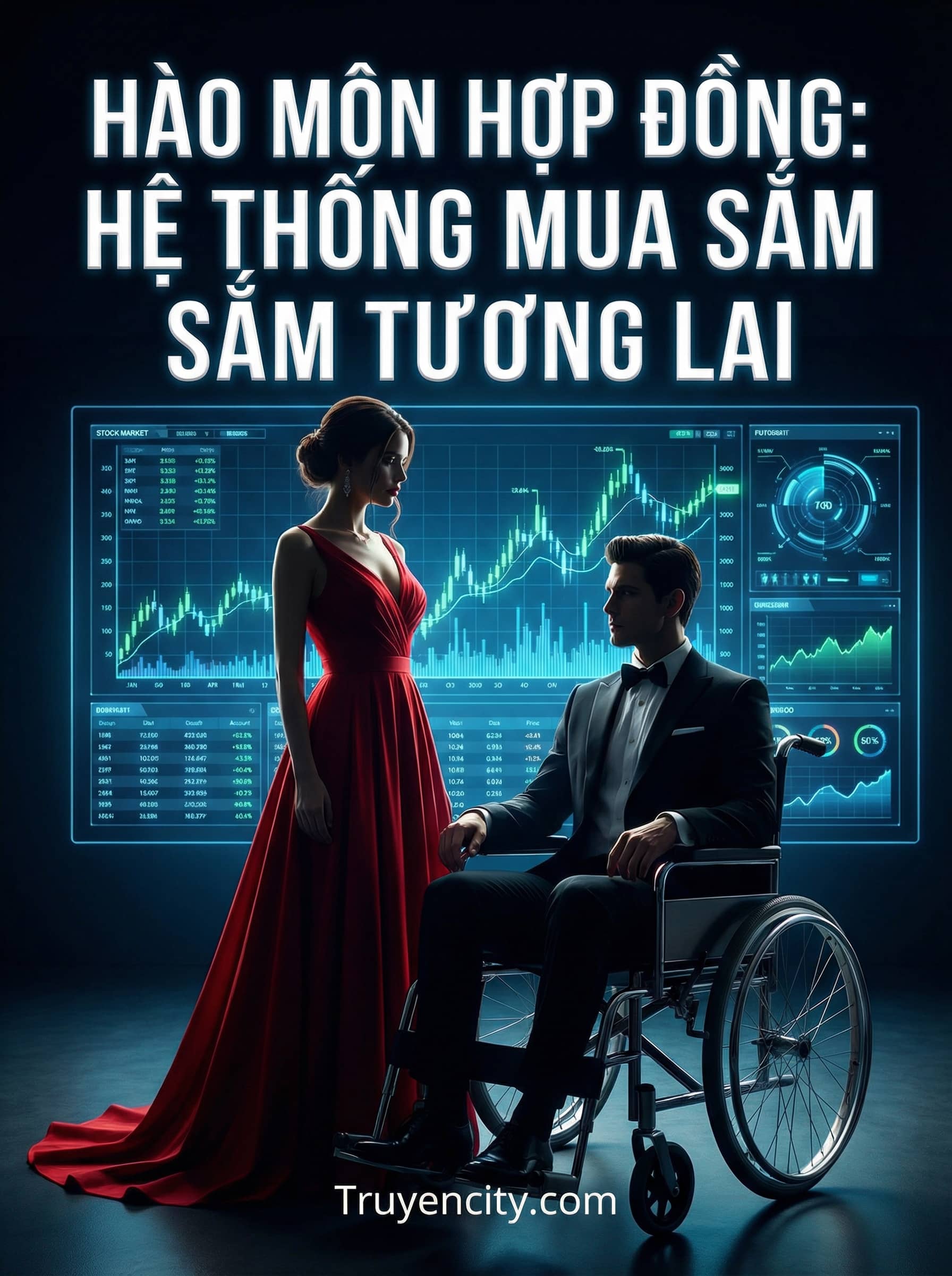 Hào Môn Hợp Đồng: Hệ Thống Mua Sắm Tương Lai