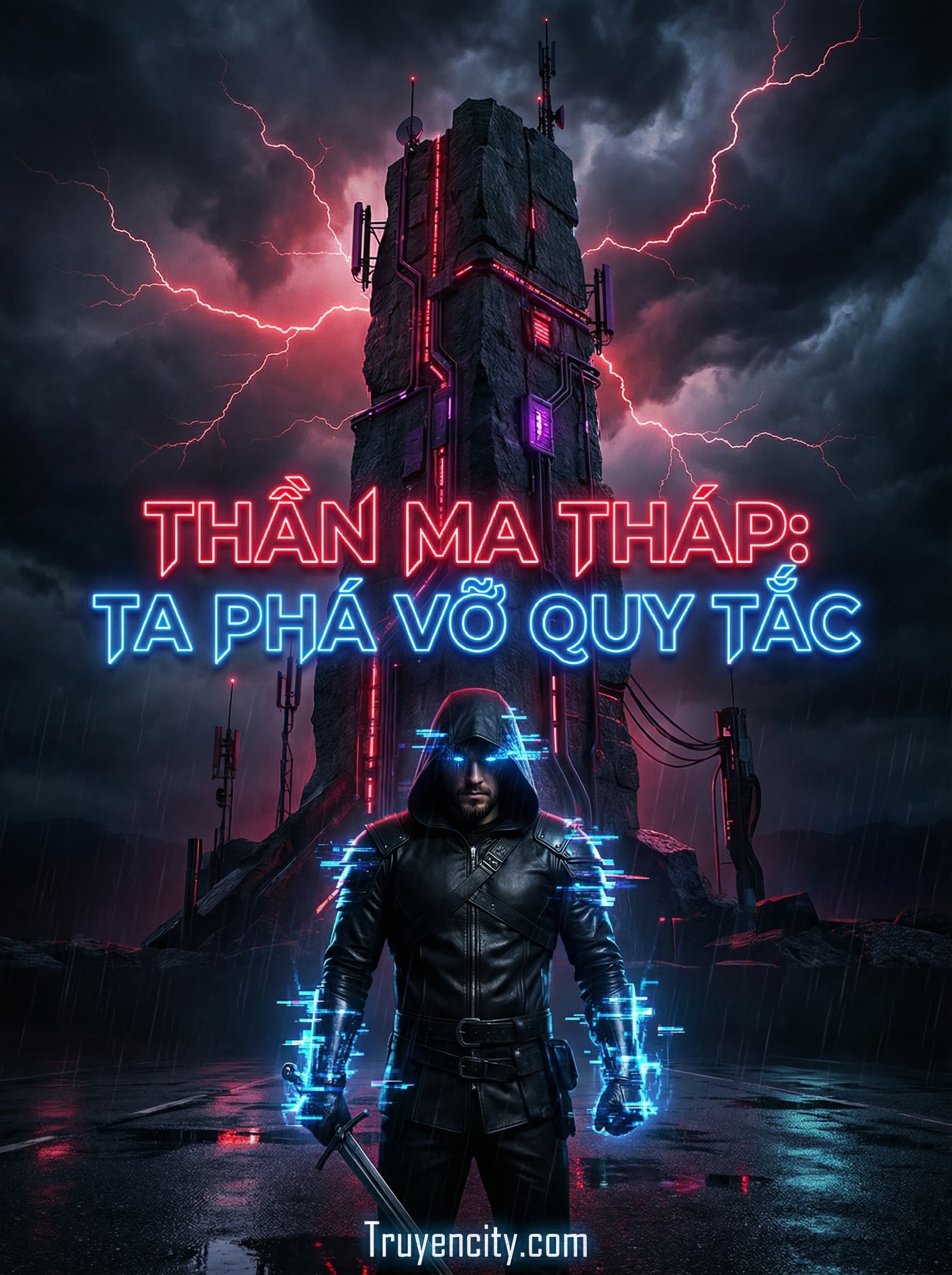 Thần Ma Tháp: Ta Phá Vỡ Quy Tắc