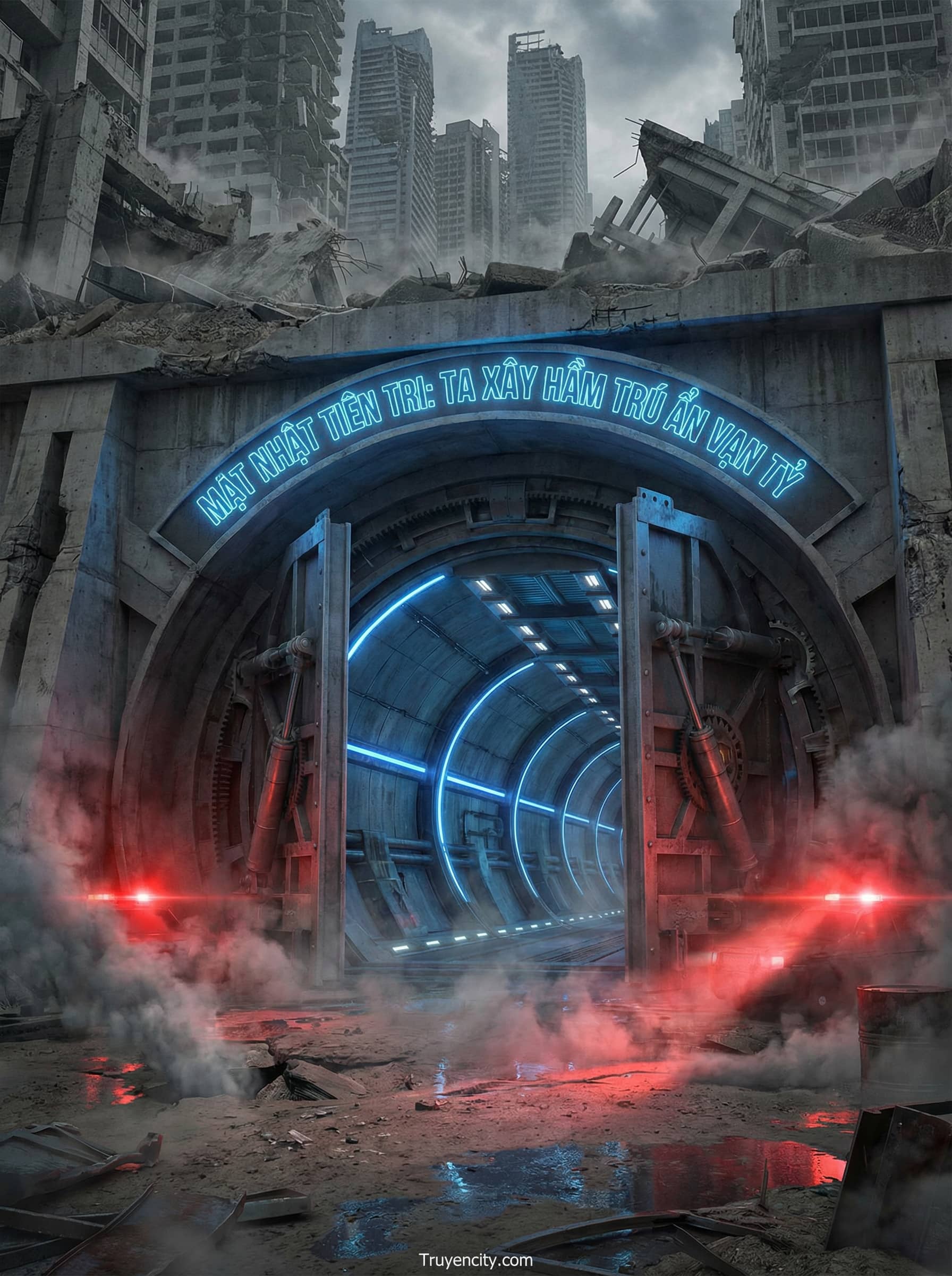 Mạt Nhật Tiên Tri: Ta Xây Hầm Trú Ẩn Vạn Tỷ