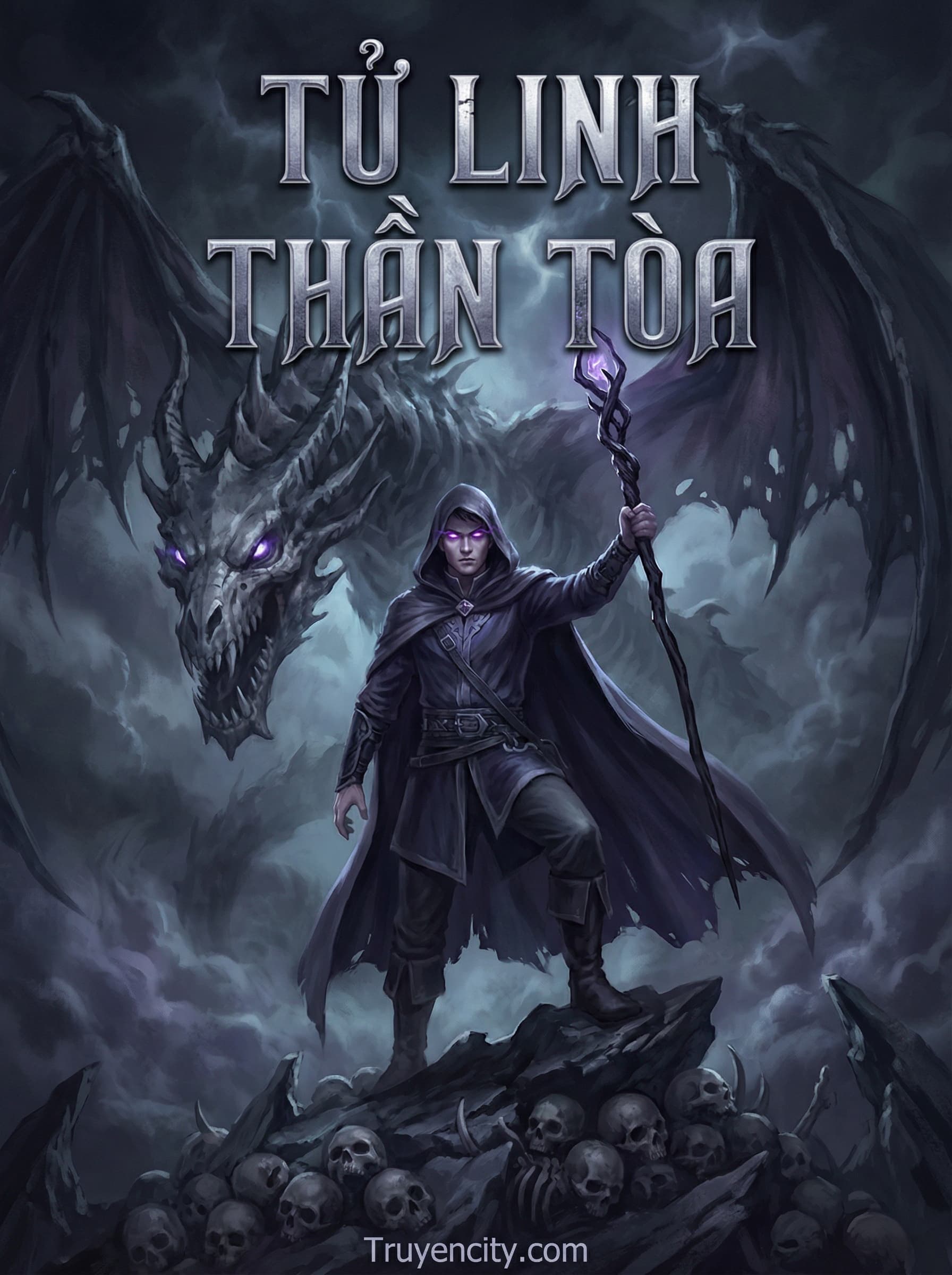 Tử Linh Thần Tòa: Khai Cục Nhặt Được Thần Thi