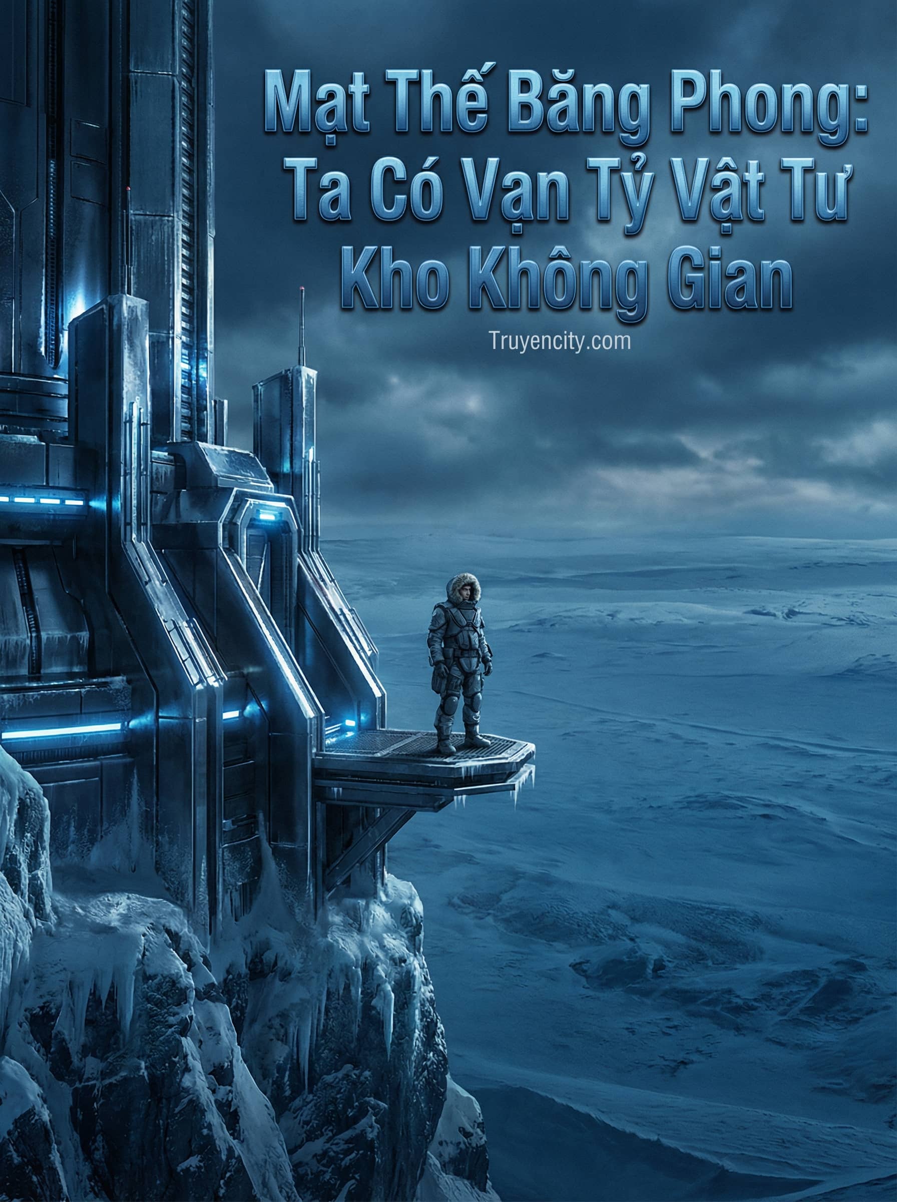 Mạt Thế Băng Phong: Ta Có Vạn Tỷ Vật Tư Kho Không Gian