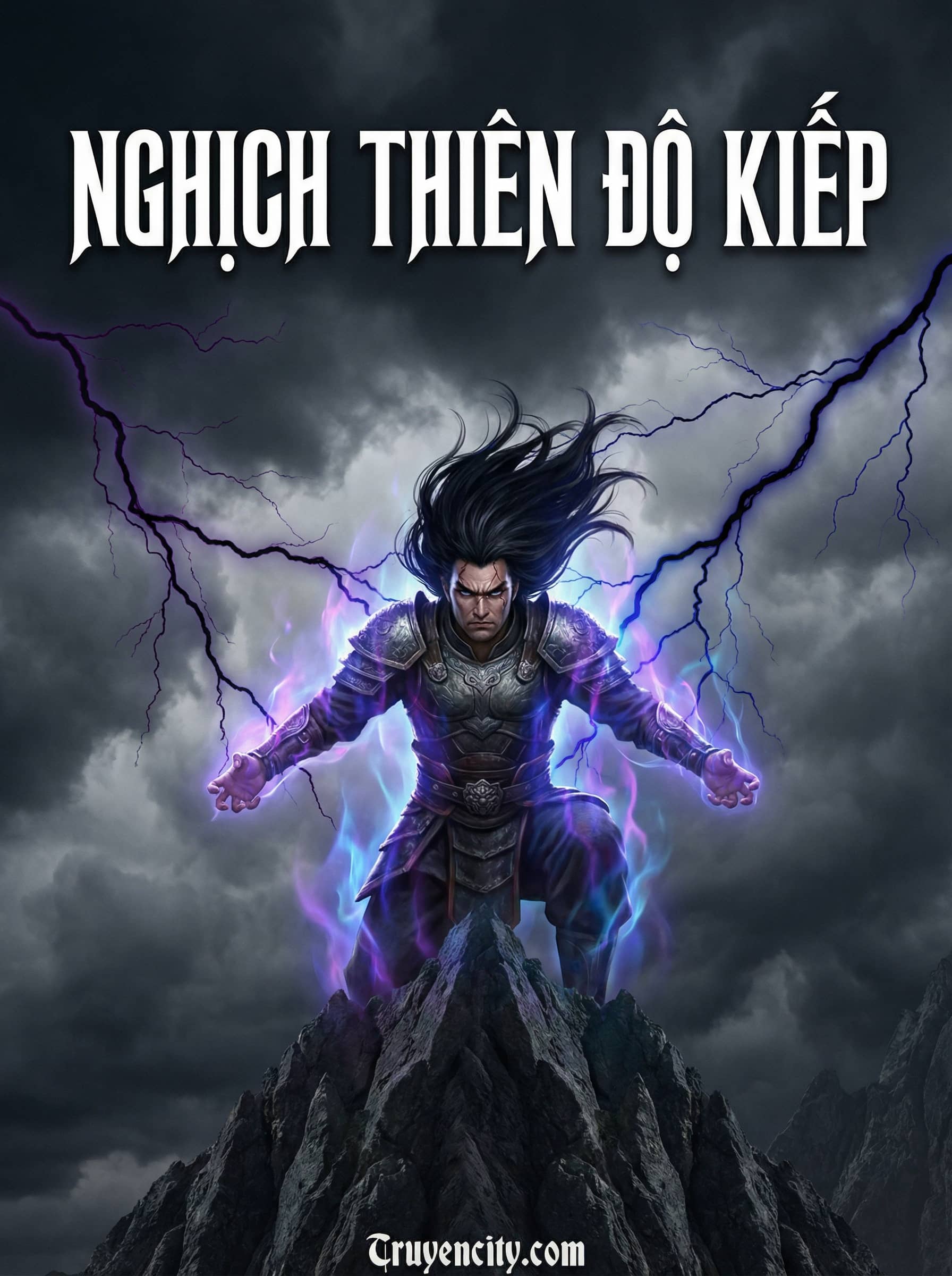 Nghịch Thiên Độ Kiếp: Ta Có Thể Thôn Phệ Thiên Phạt