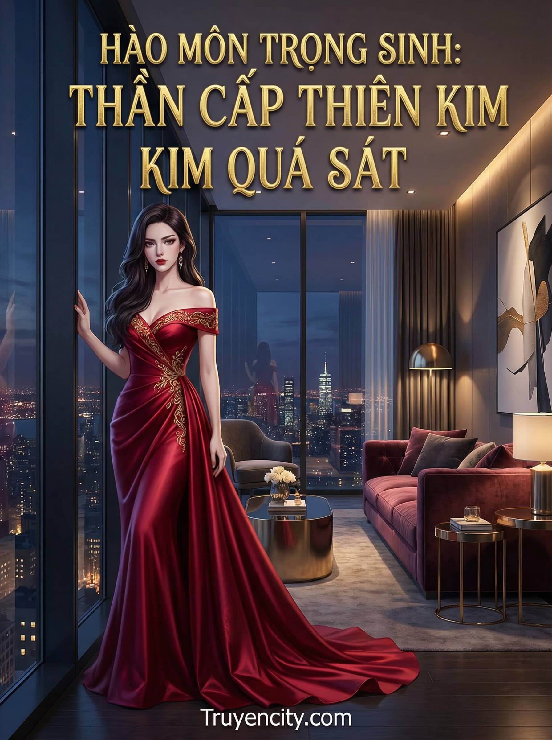 Hào Môn Trọng Sinh: Thần Cấp Thiên Kim Quá Sát