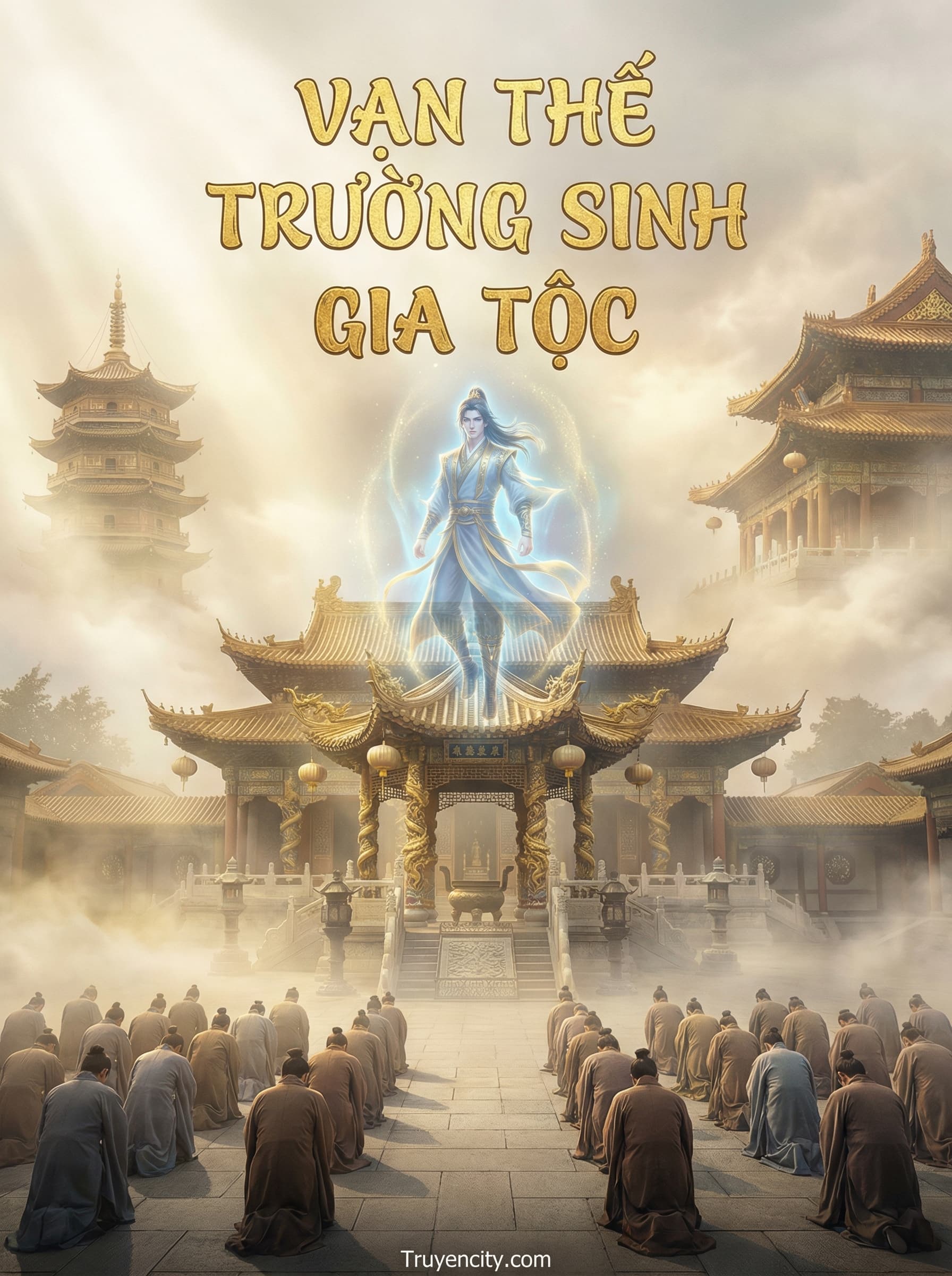 Vạn Thế Trường Sinh Gia Tộc