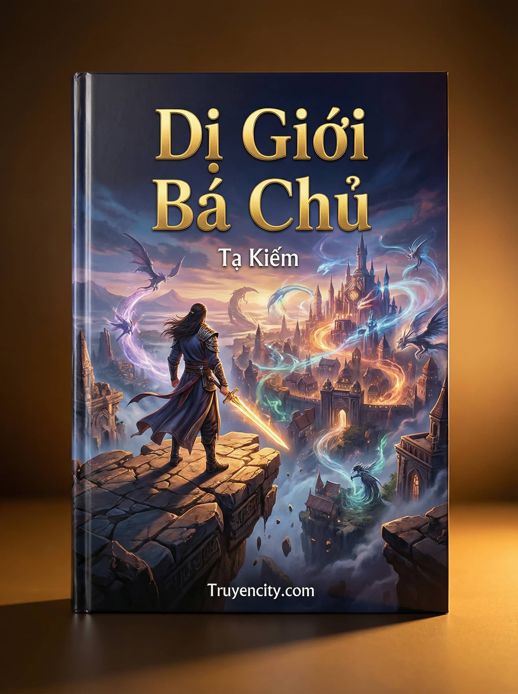 Dị Giới Bá Chủ