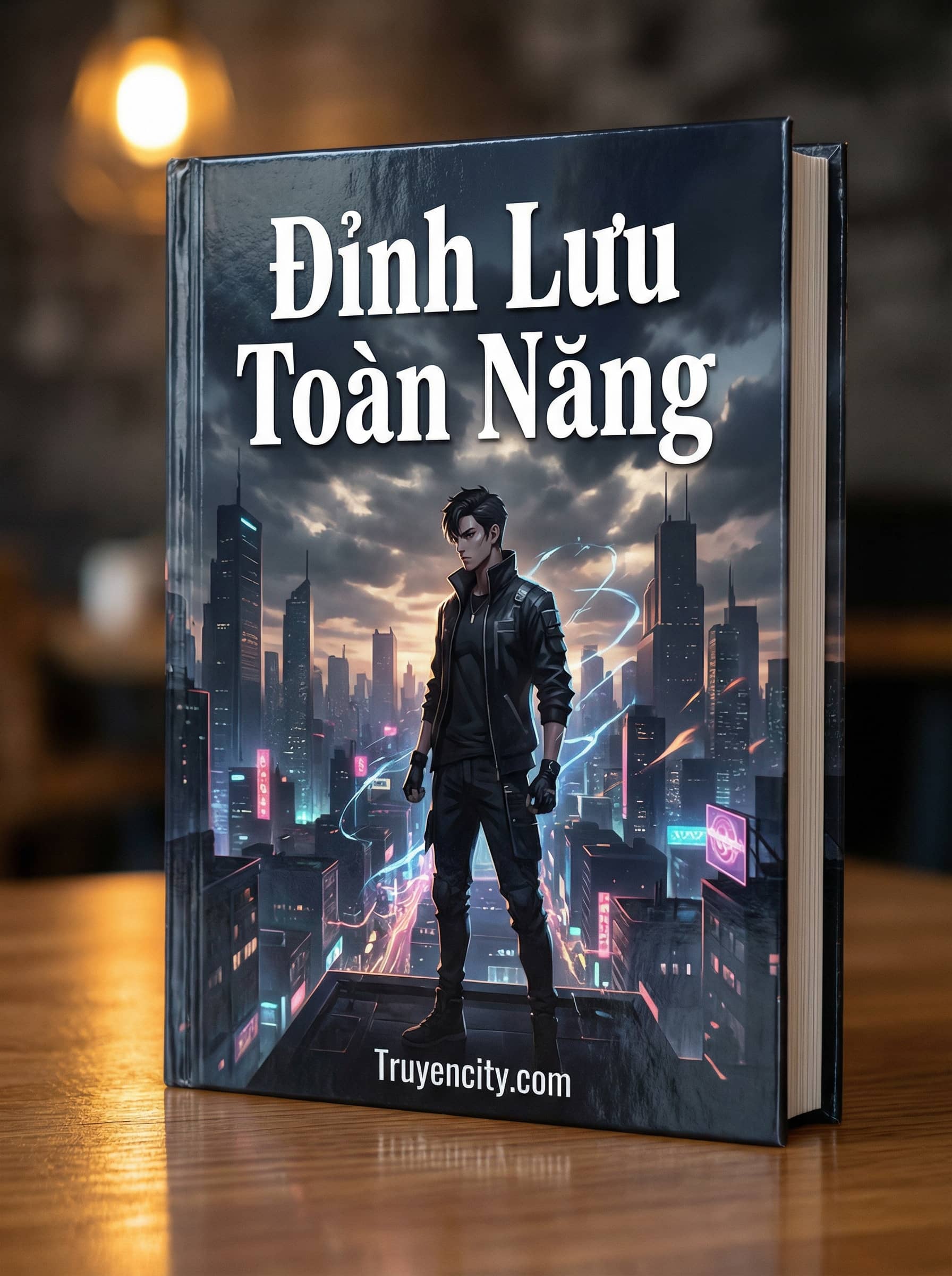 Đỉnh Lưu Toàn Năng