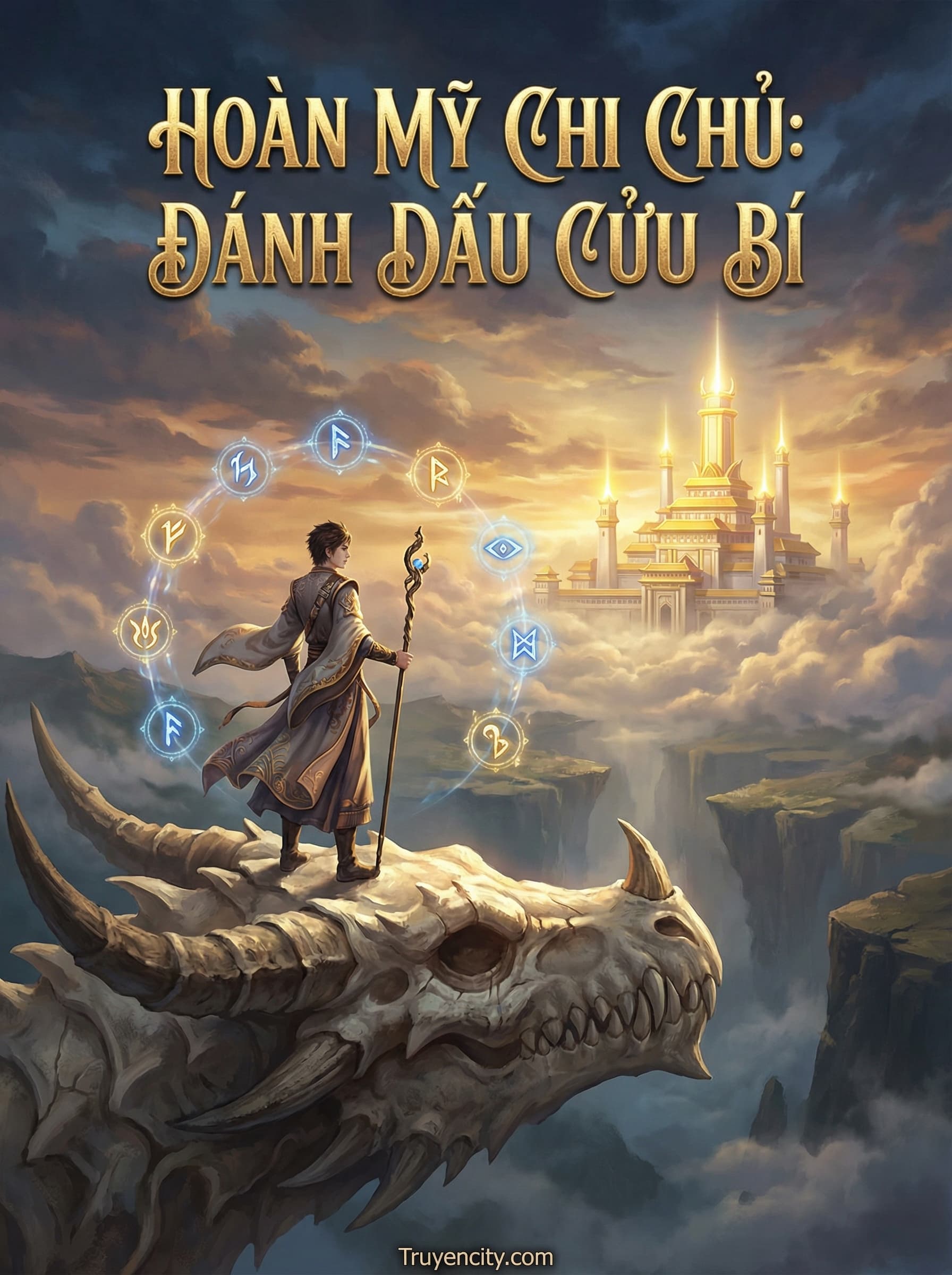 Hoàn Mỹ Chi Chủ: Đánh Dấu Cửu Bí