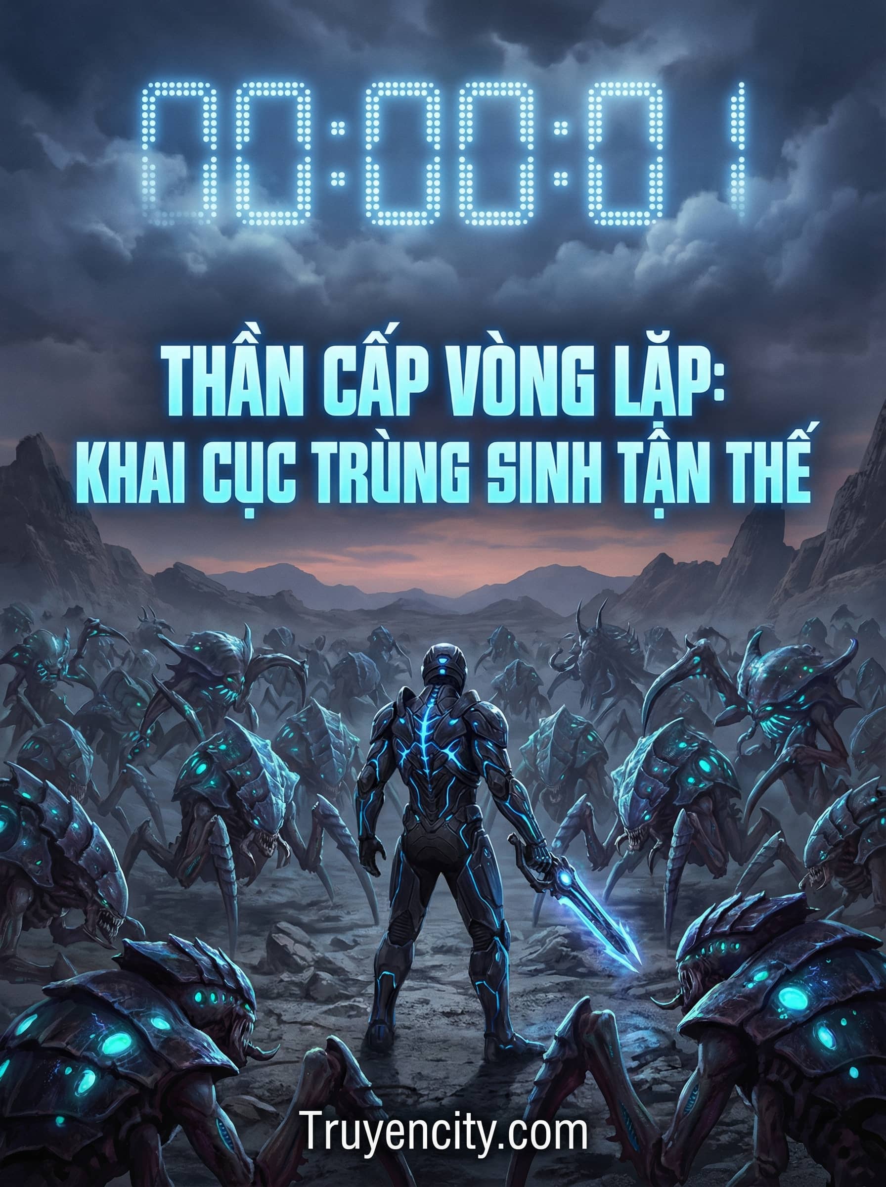 Thần Cấp Vòng Lặp: Khai Cục Trùng Sinh Tận Thế