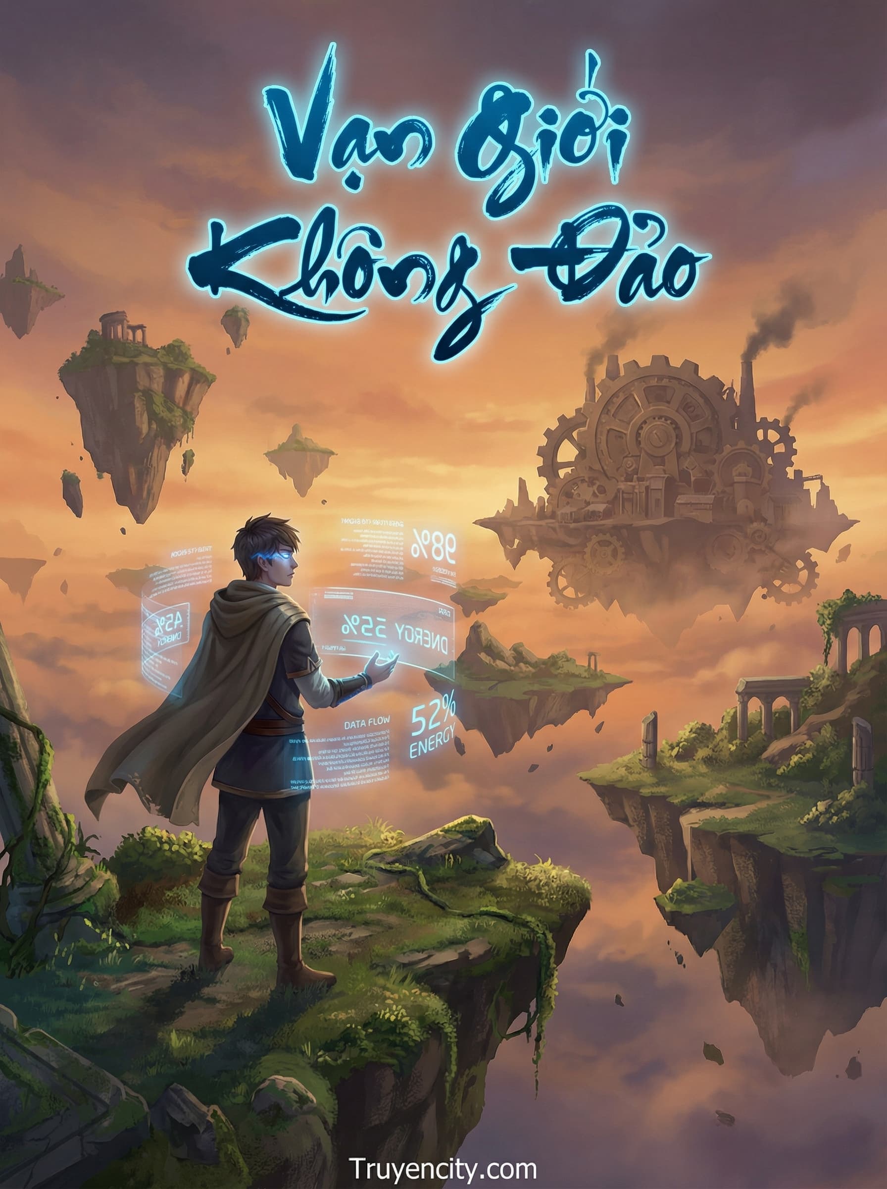 Vạn Giới Không Đảo: Ta Có Thể Nhìn Thấy Tỷ Lệ