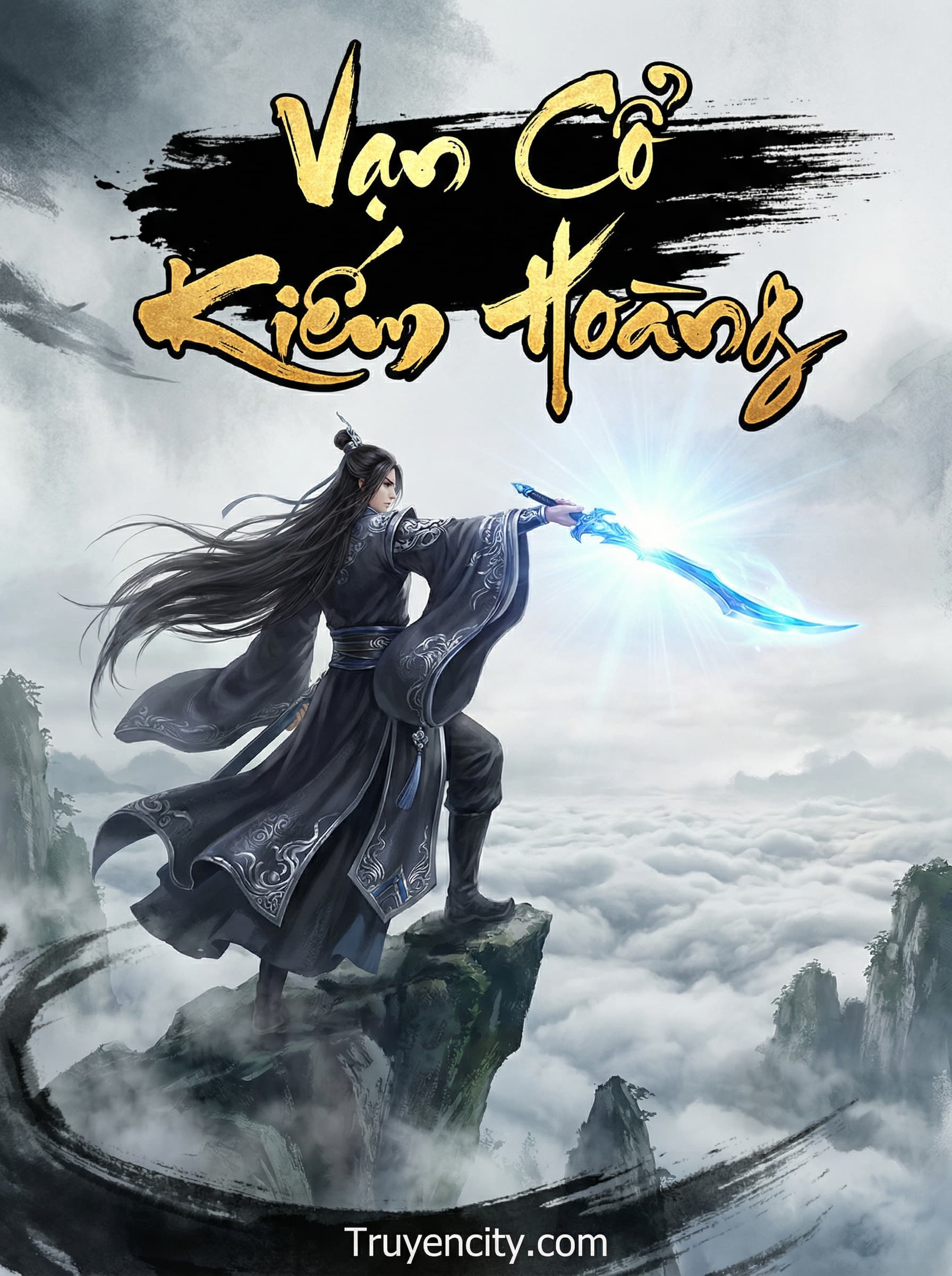 Vạn Cổ Kiếm Hoàng: Khai Cục Nhìn Thấu Vạn Pháp