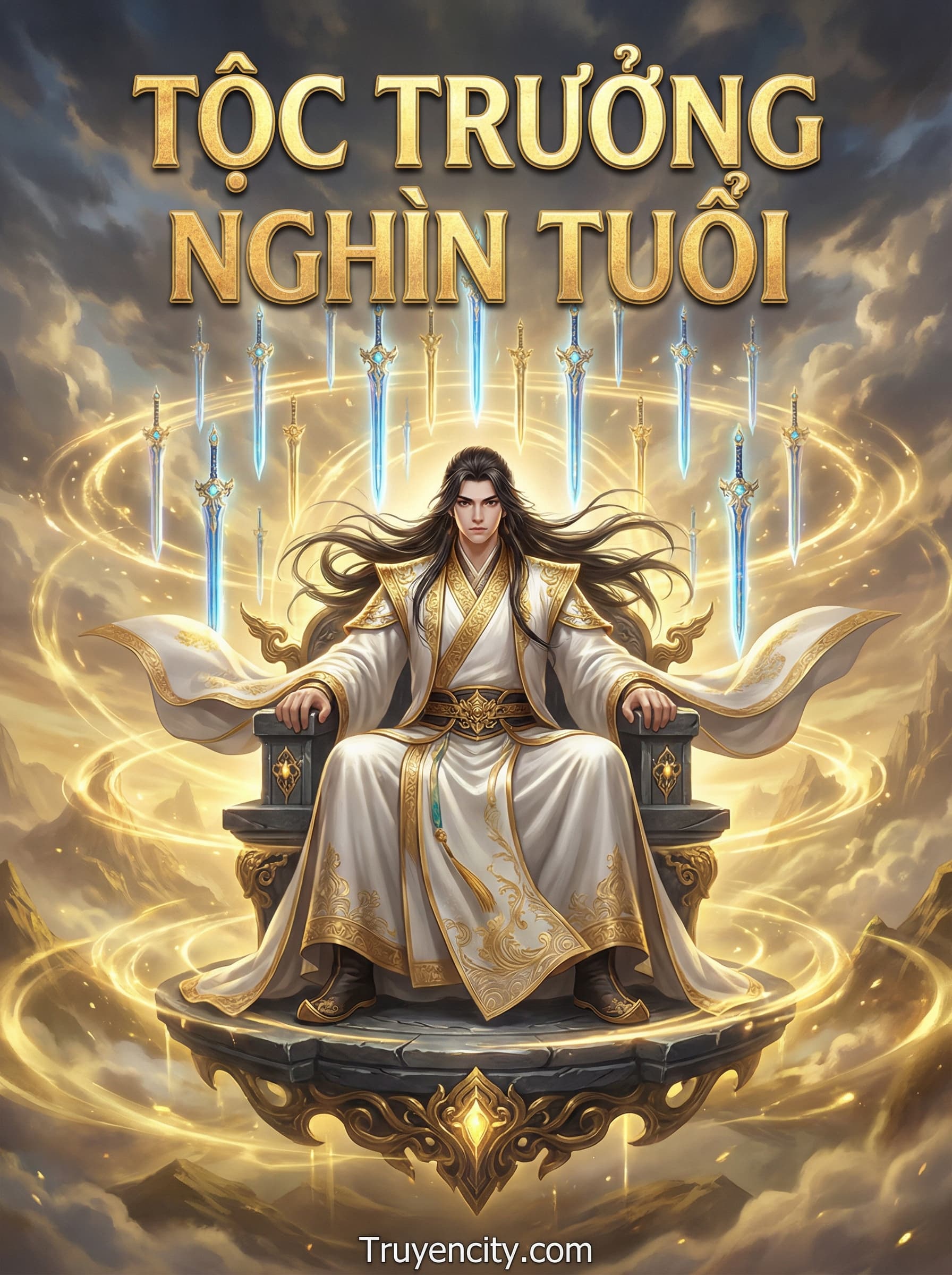 Tộc Trưởng Nghìn Tuổi: Khai Cục Đầu Tư Vạn Lần Phản Hồi