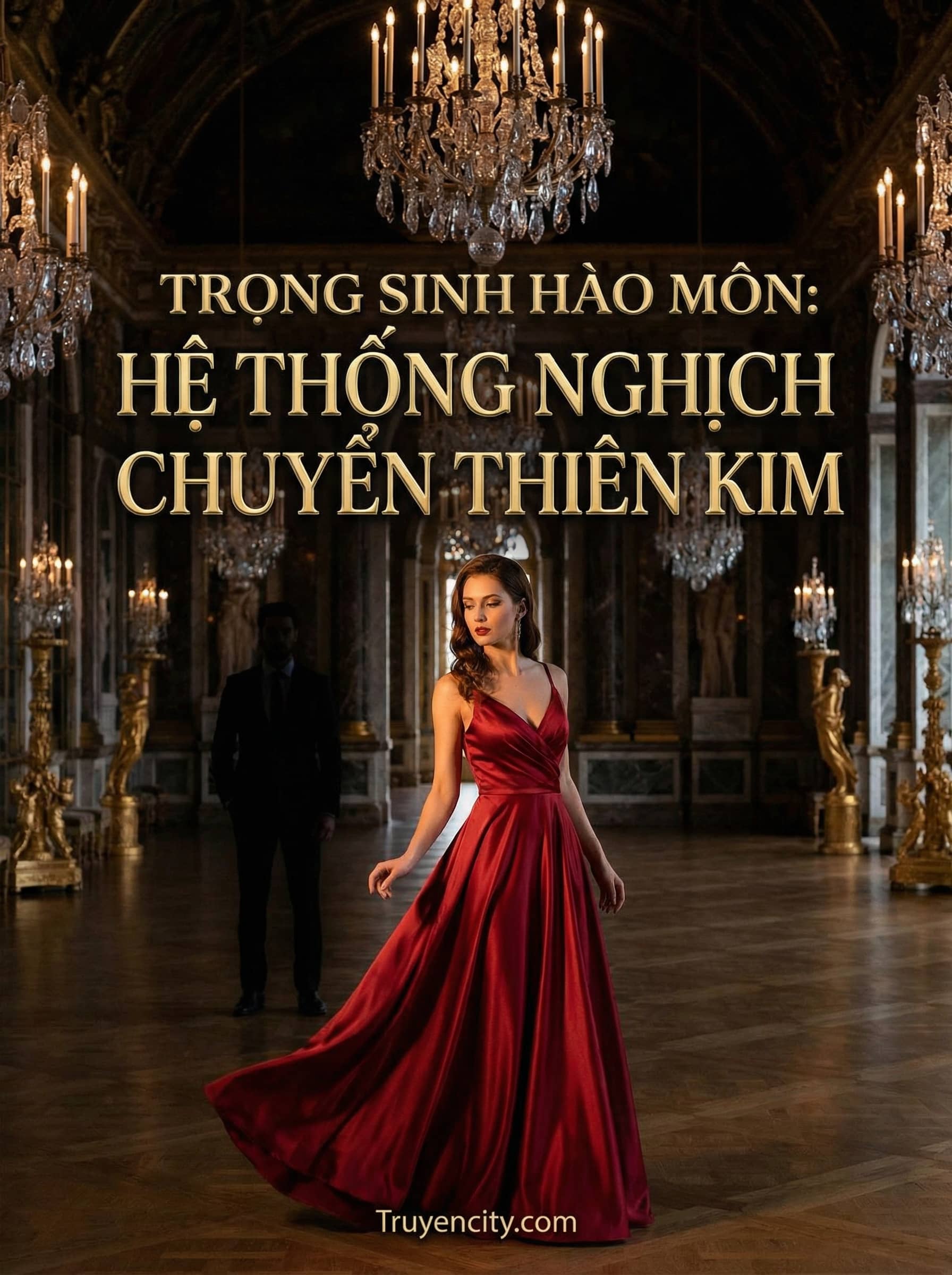 Trọng Sinh Hào Môn: Hệ Thống Nghịch Chuyển Thiên Kim