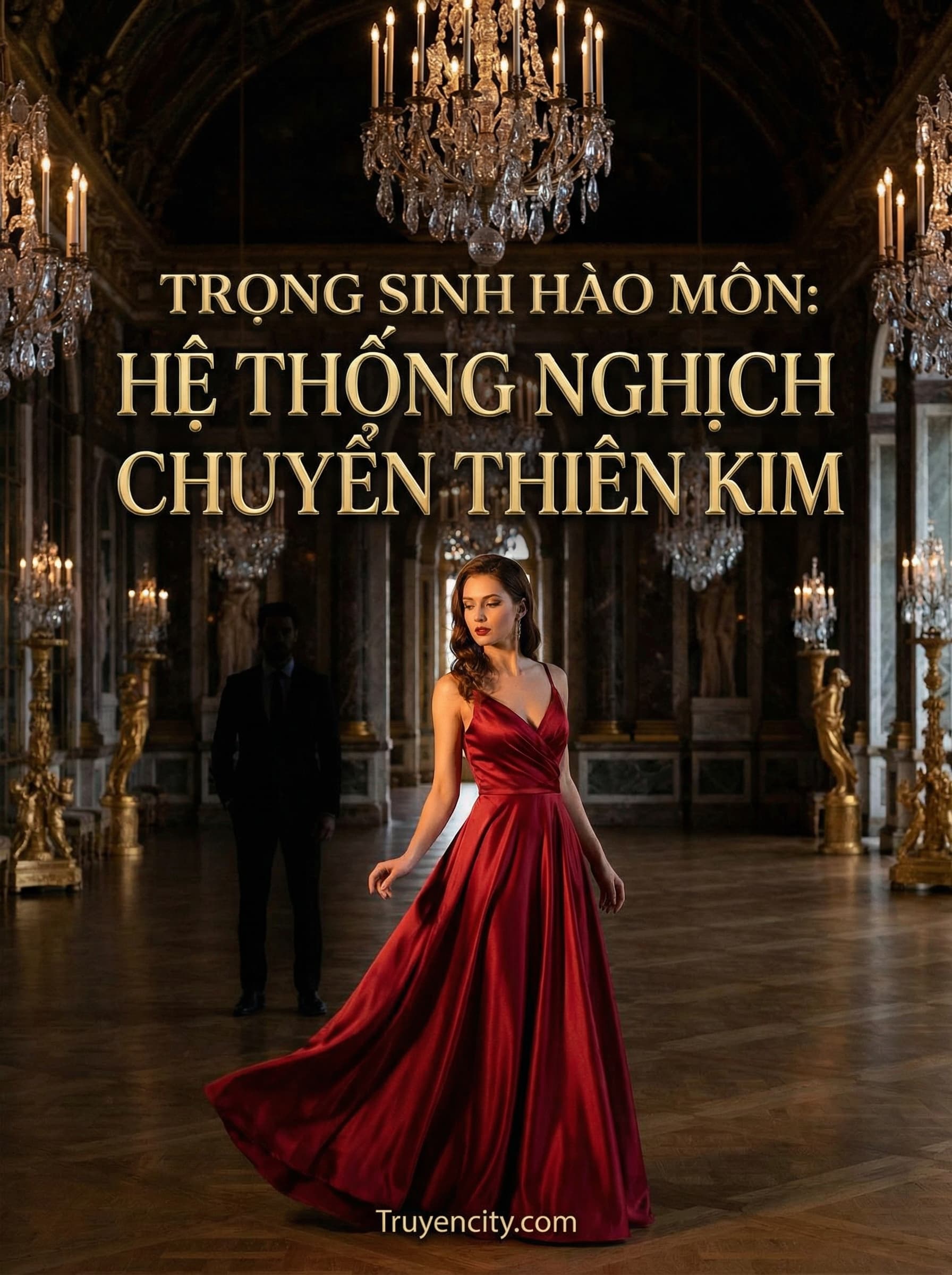 Trọng Sinh Hào Môn: Hệ Thống Nghịch Chuyển Thiên Kim