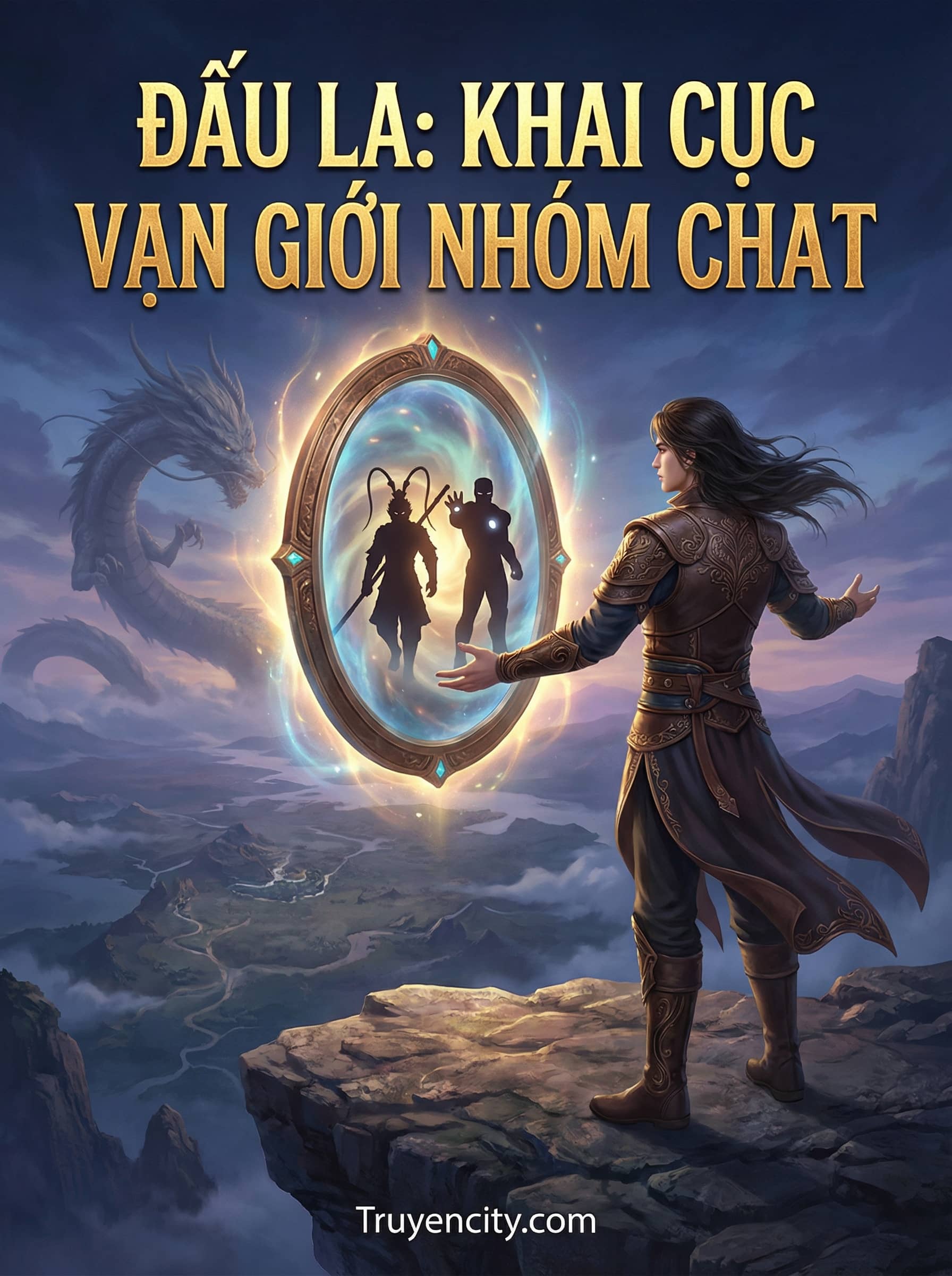 Đấu La: Khai Cục Vạn Giới Nhóm Chat