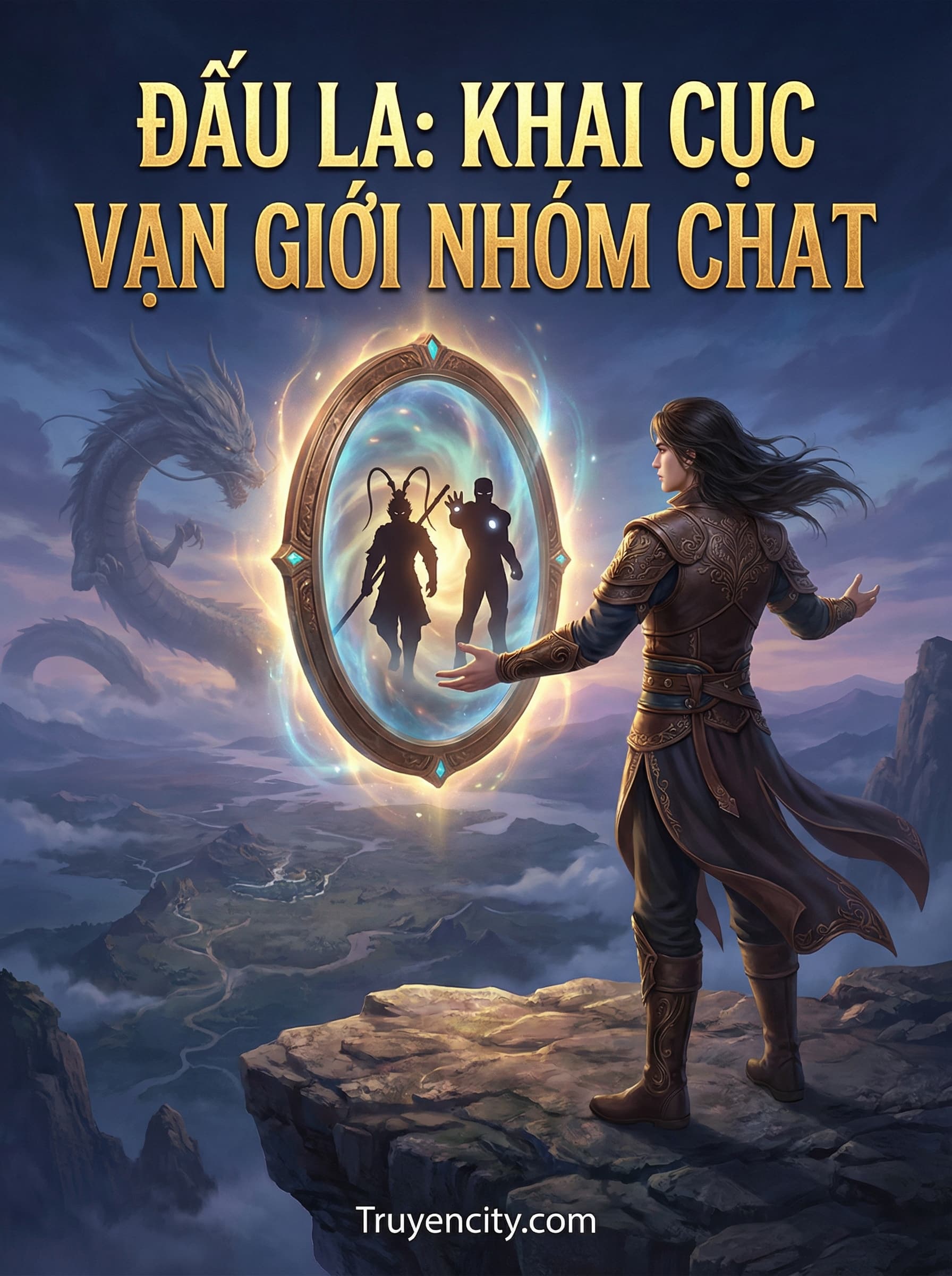 Đấu La: Khai Cục Vạn Giới Nhóm Chat