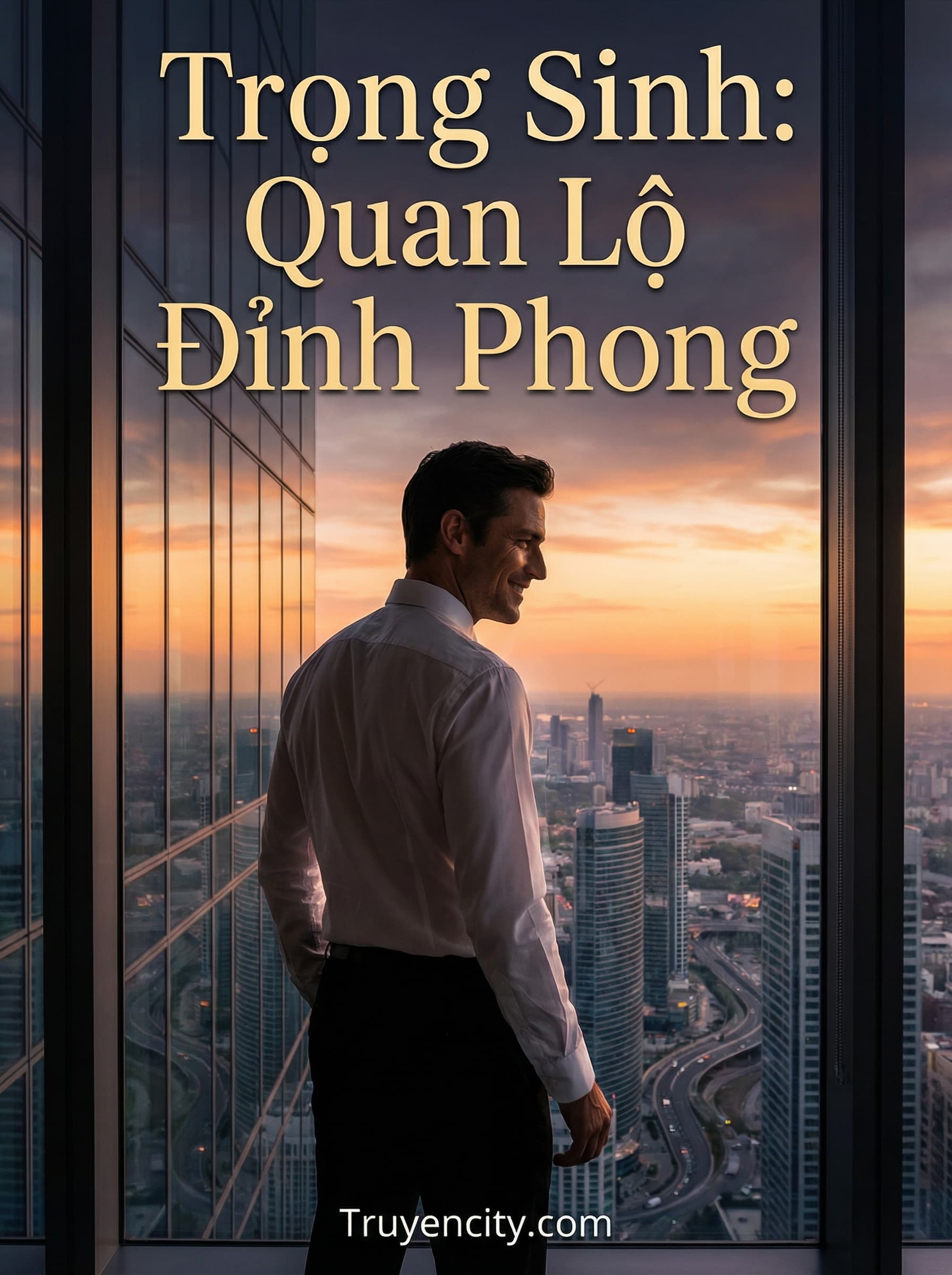 Trọng Sinh: Quan Lộ Đỉnh Phong