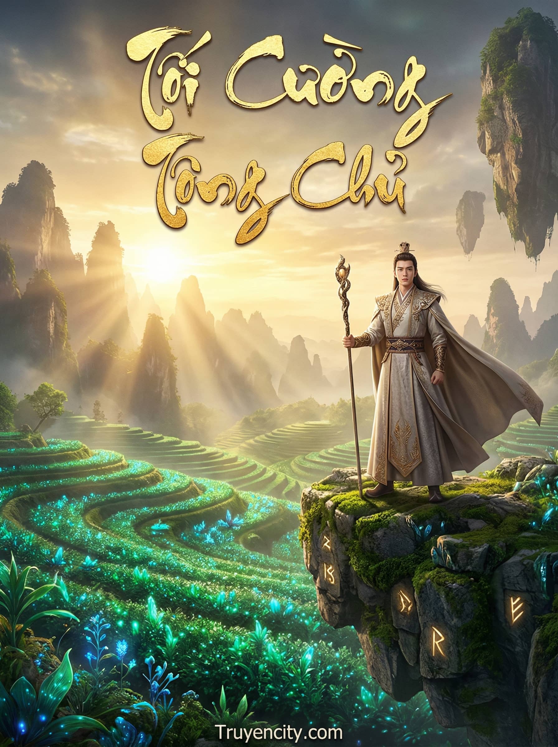 Tối Cường Tông Chủ: Khai Cục Vạn Mẫu Linh Điền