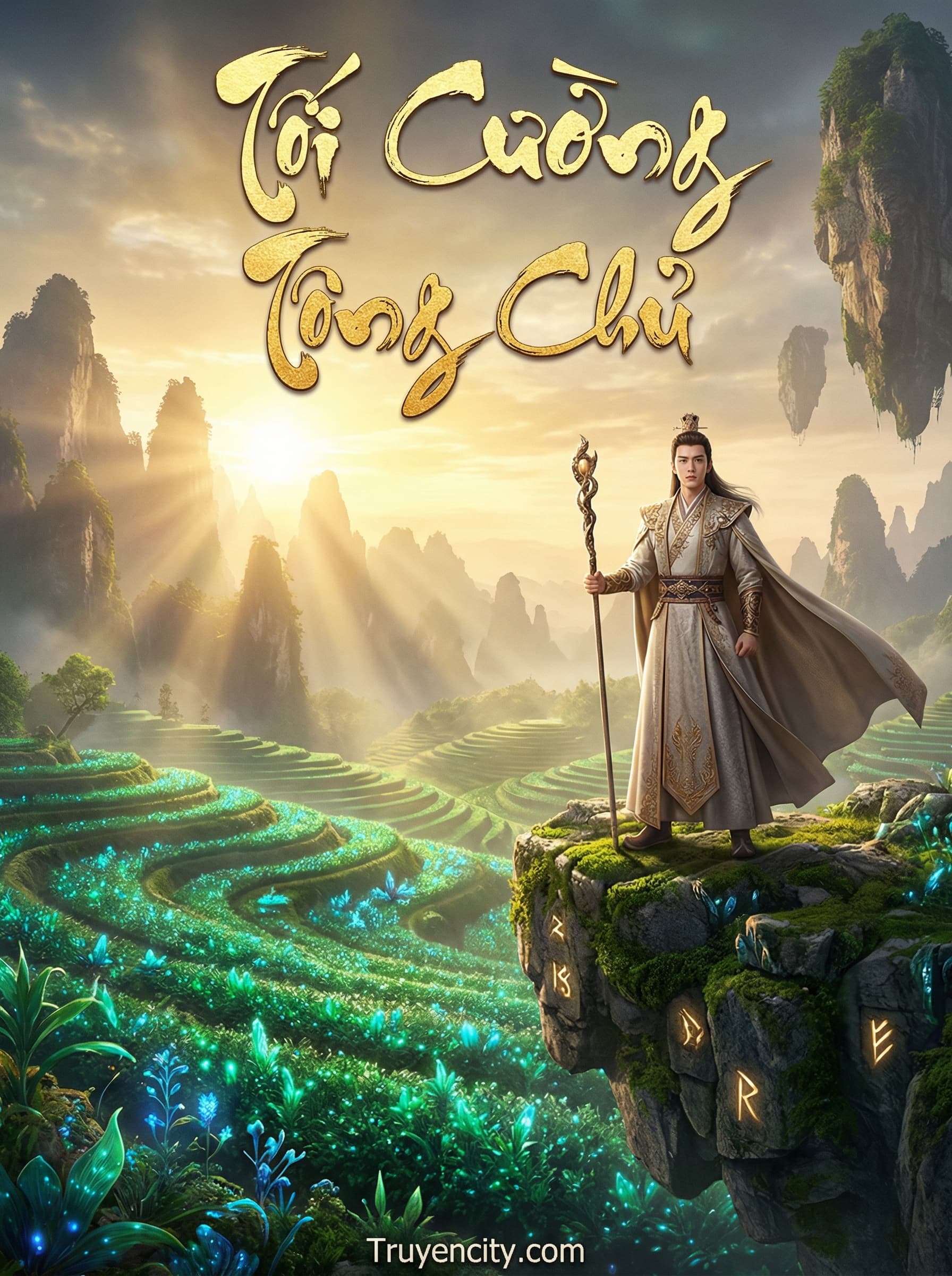 Tối Cường Tông Chủ: Khai Cục Vạn Mẫu Linh Điền