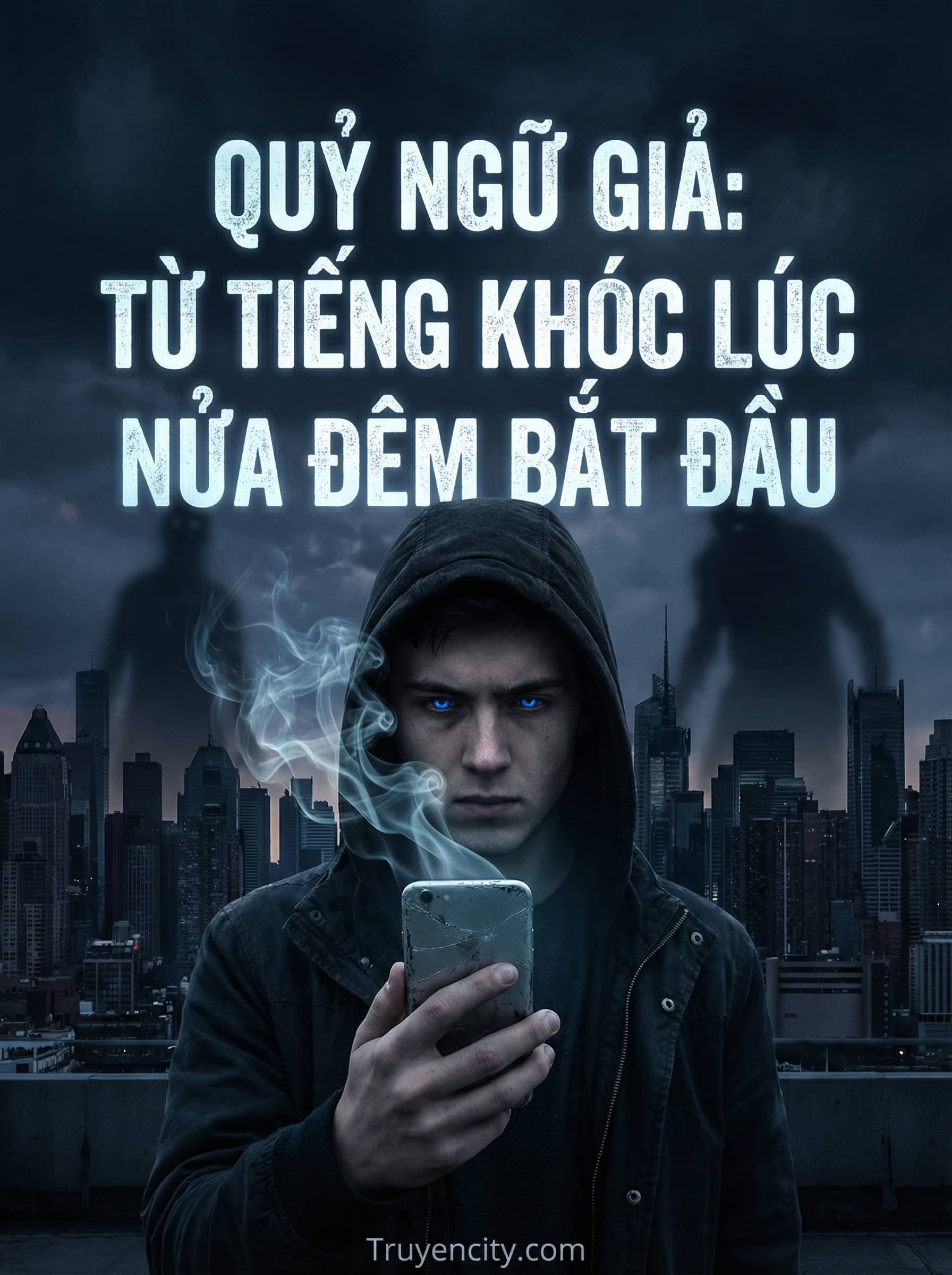 Quỷ Ngữ Giả: Từ Tiếng Khóc Lúc Nửa Đêm Bắt Đầu