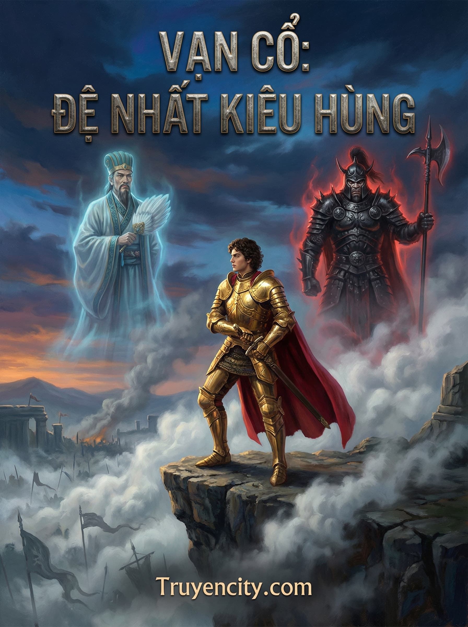 Vạn Cổ: Đệ Nhất Kiêu Hùng