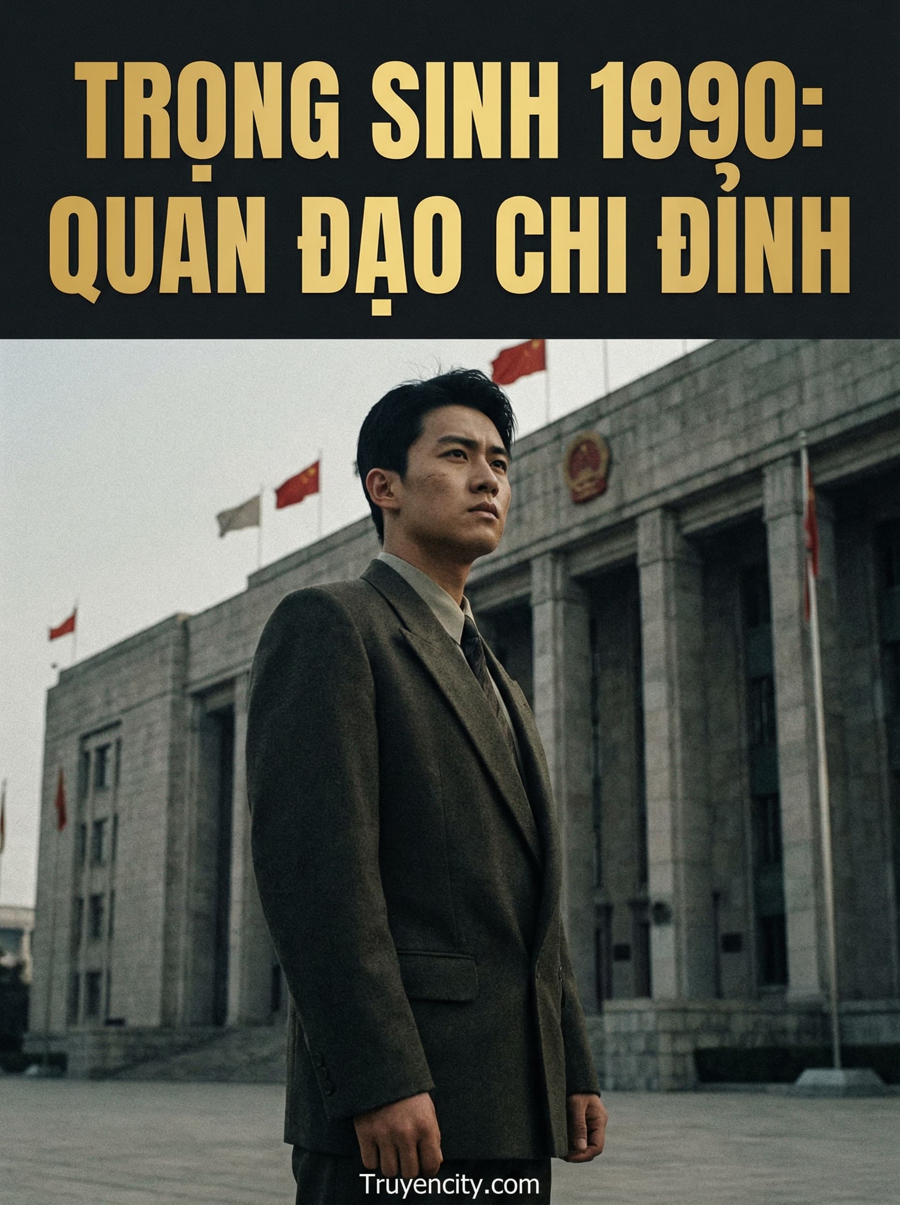 Trọng Sinh 1990: Quan Đạo Chi Đỉnh