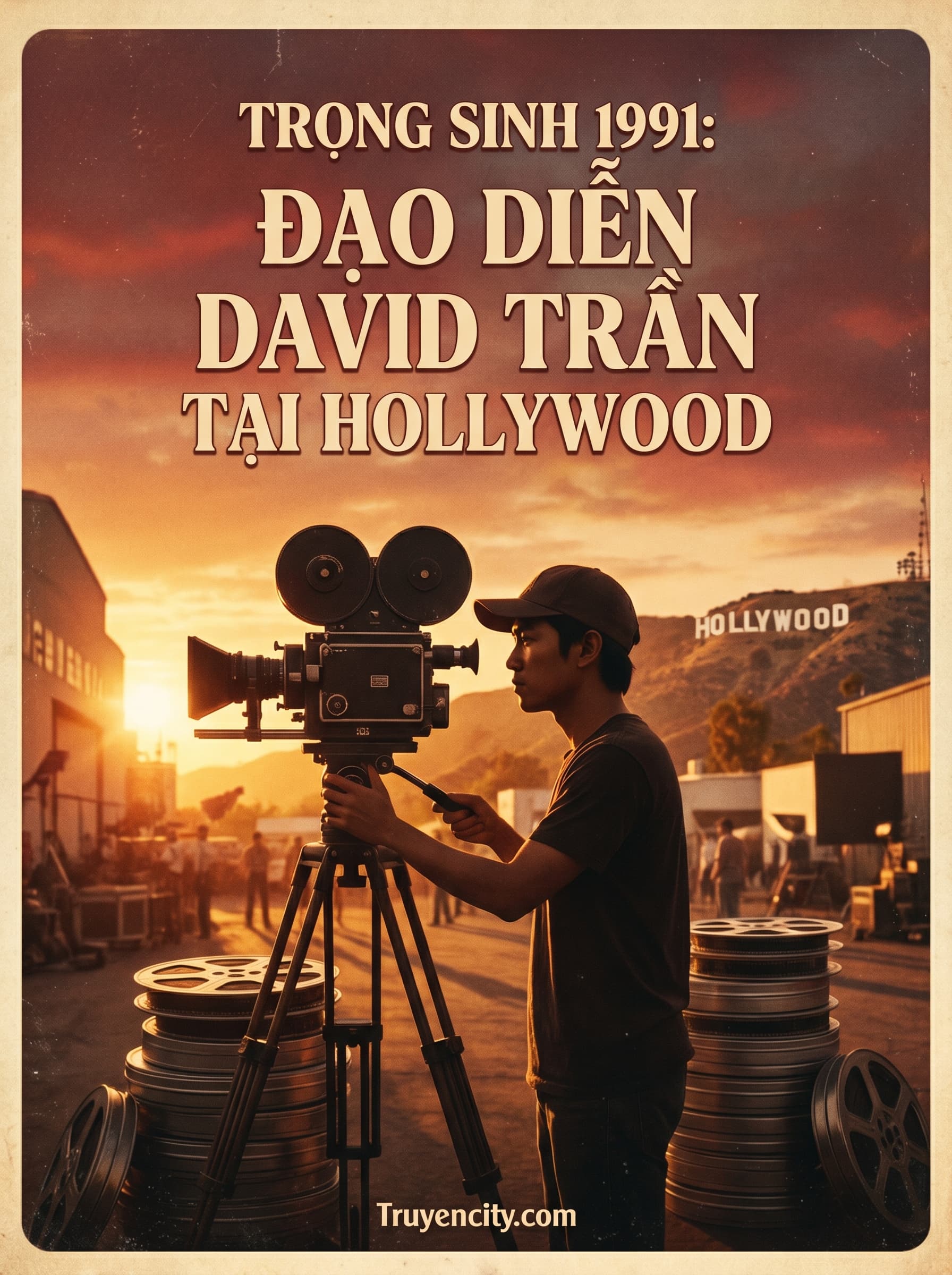 Trọng Sinh 1991: Đạo Diễn David Trần Tại Hollywood