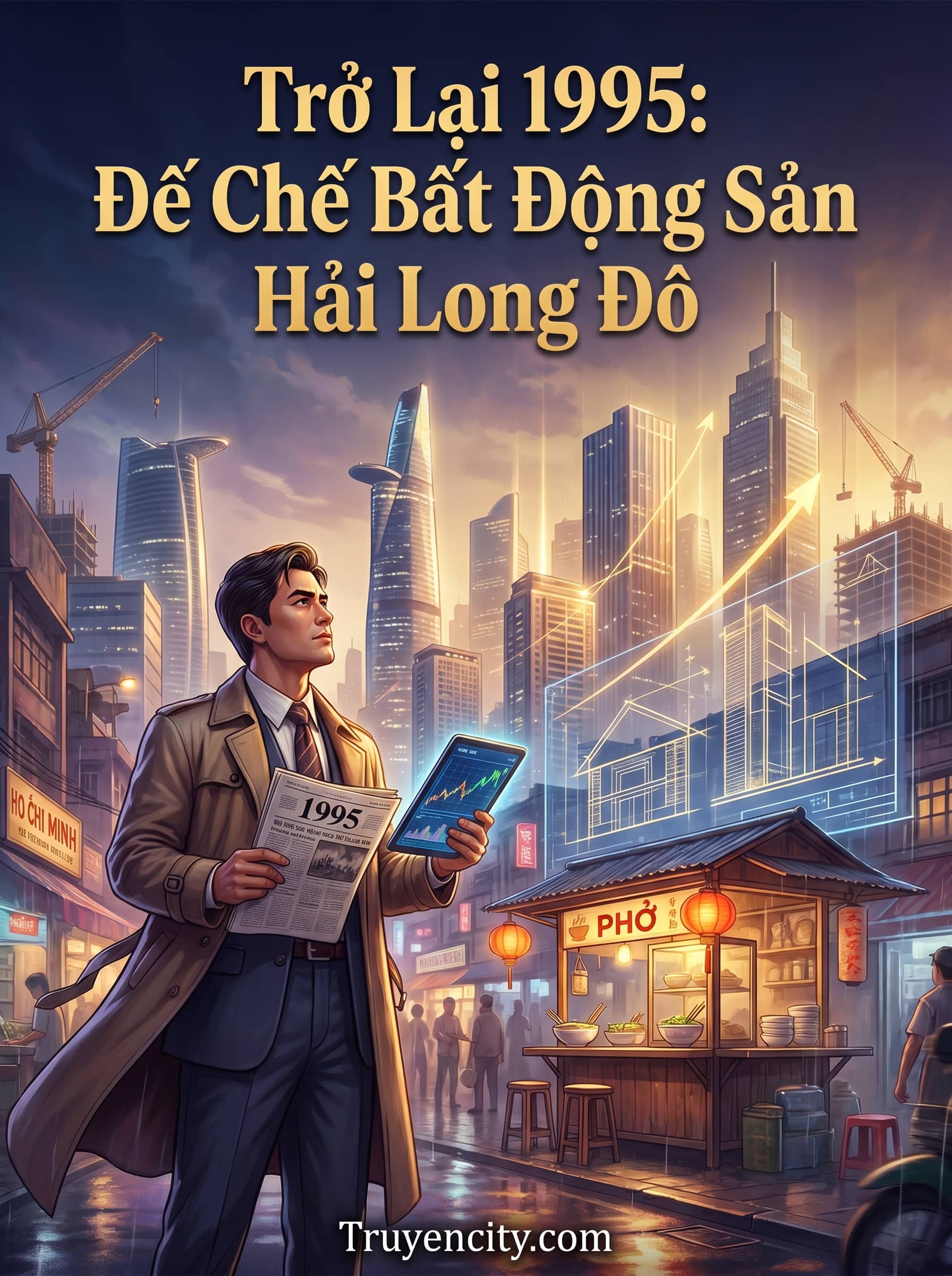 Trở Lại 1995: Đế Chế Bất Động Sản Hải Long Đô